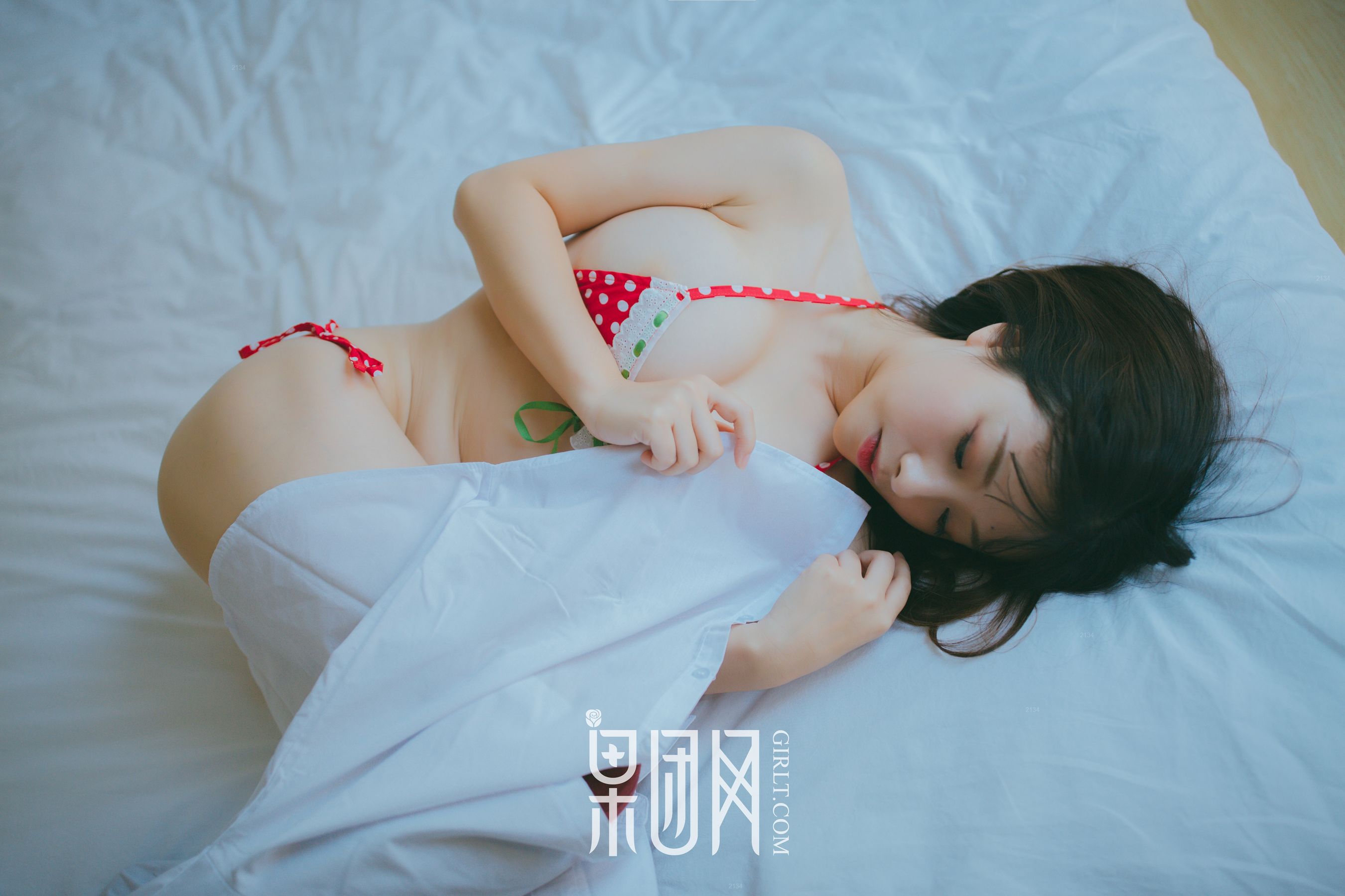 《草莓姑娘的甜美日常！》 熊川纪信 No.030-图60