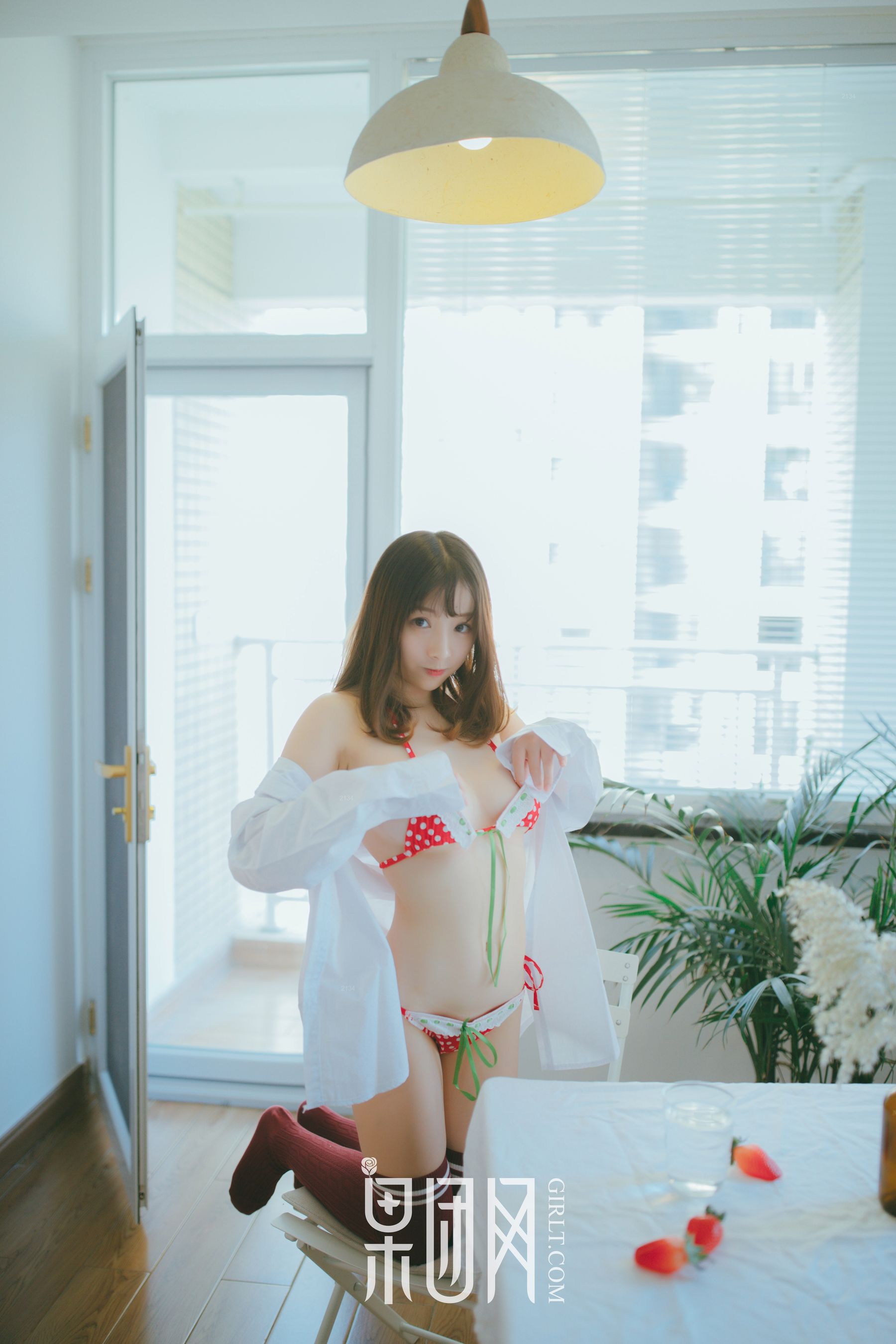 《草莓姑娘的甜美日常！》 熊川纪信 No.030-图6