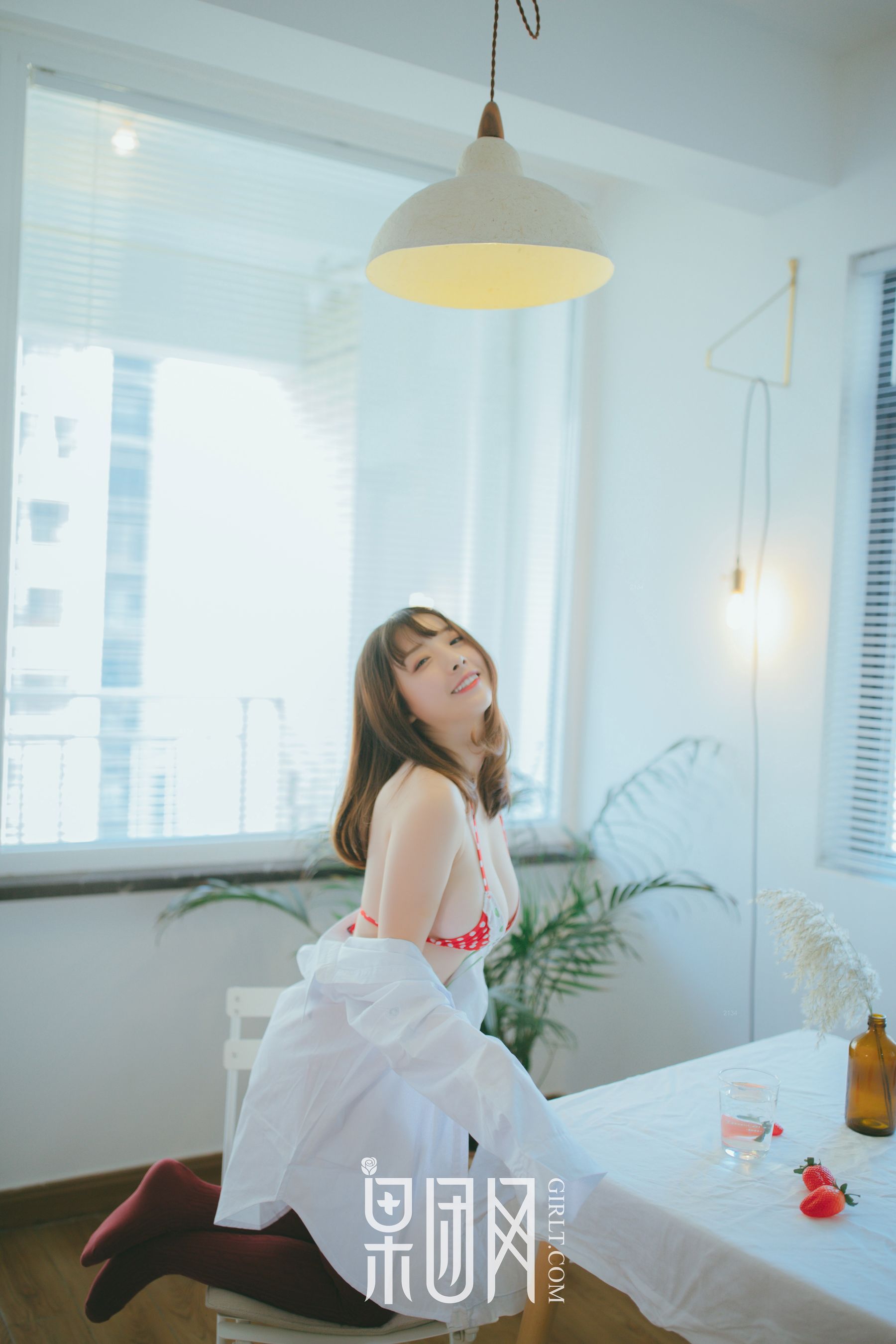 《草莓姑娘的甜美日常！》 熊川纪信 No.030-图7