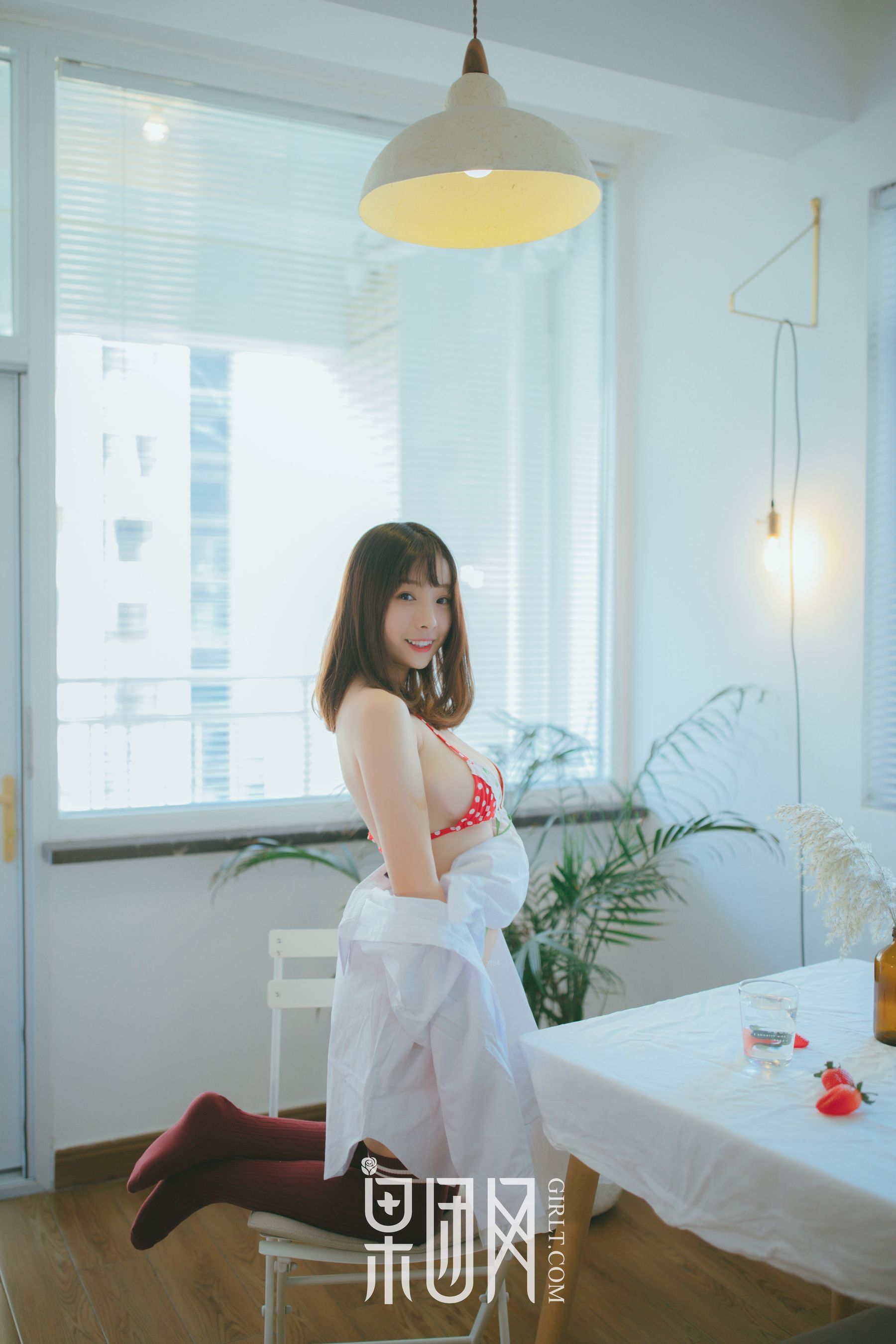 《草莓姑娘的甜美日常！》 熊川纪信 No.030-图8