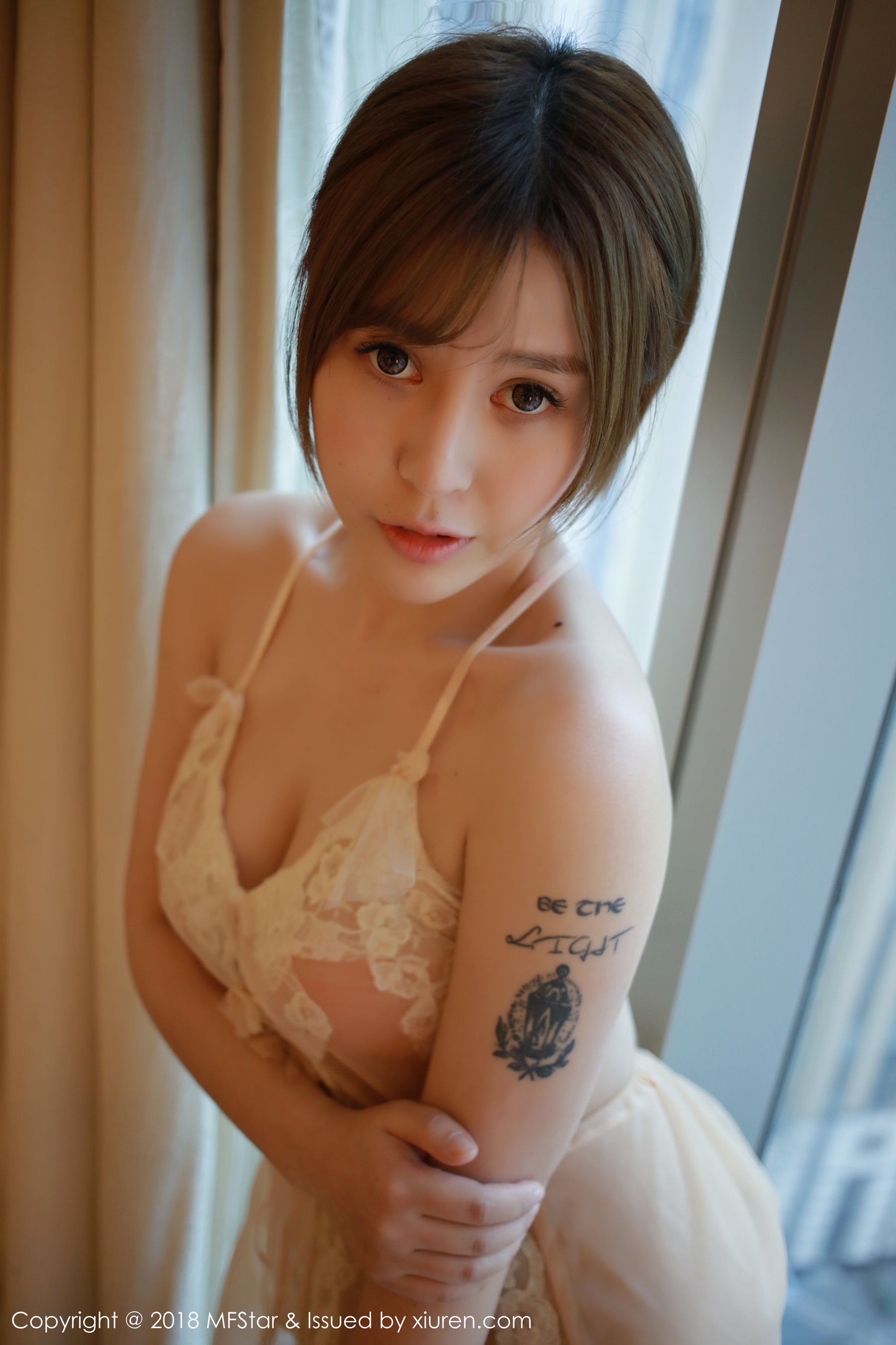 Evelyn艾莉《一如女神范的性感》  Vol.125-图9