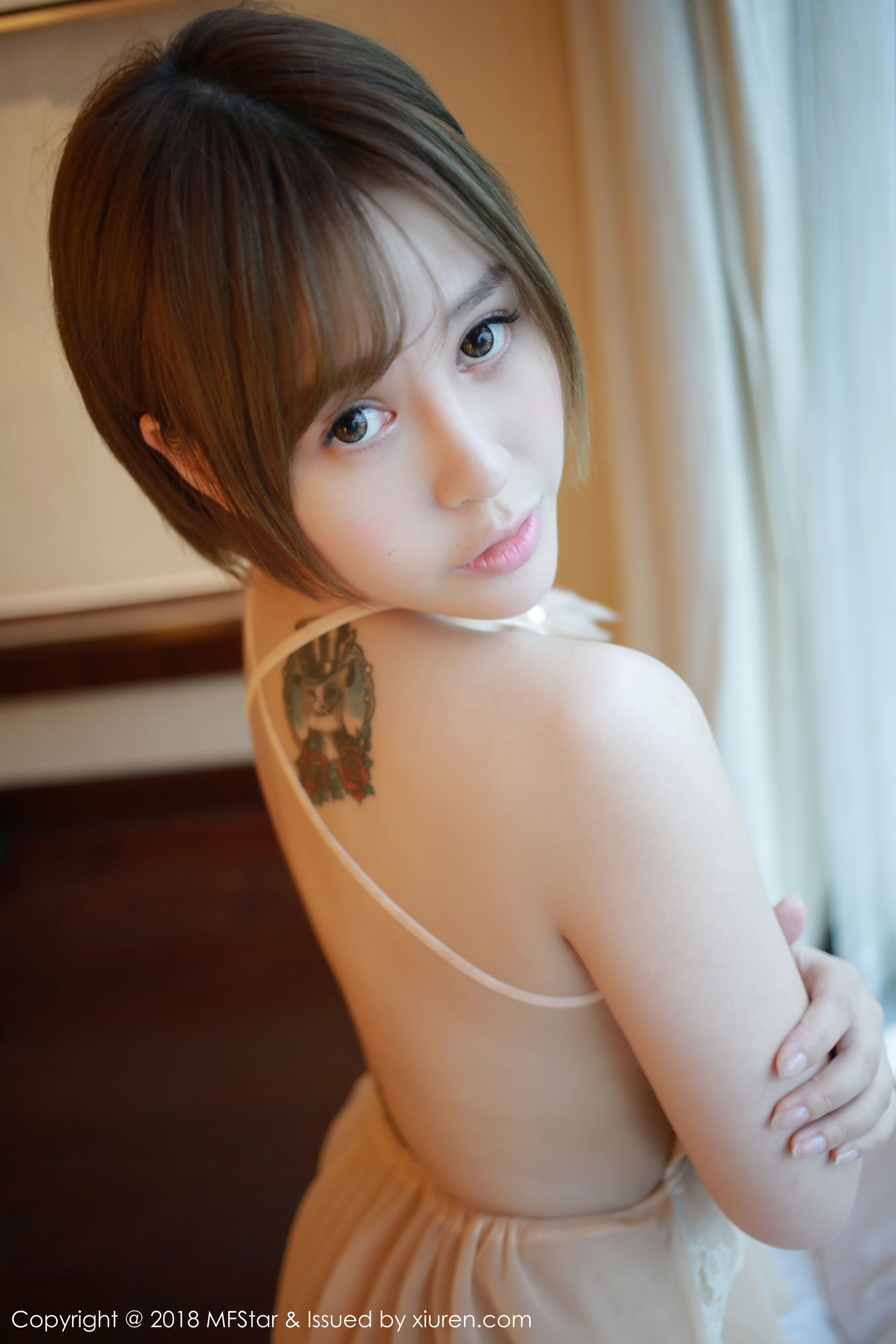 Evelyn艾莉《一如女神范的性感》  Vol.125-图10