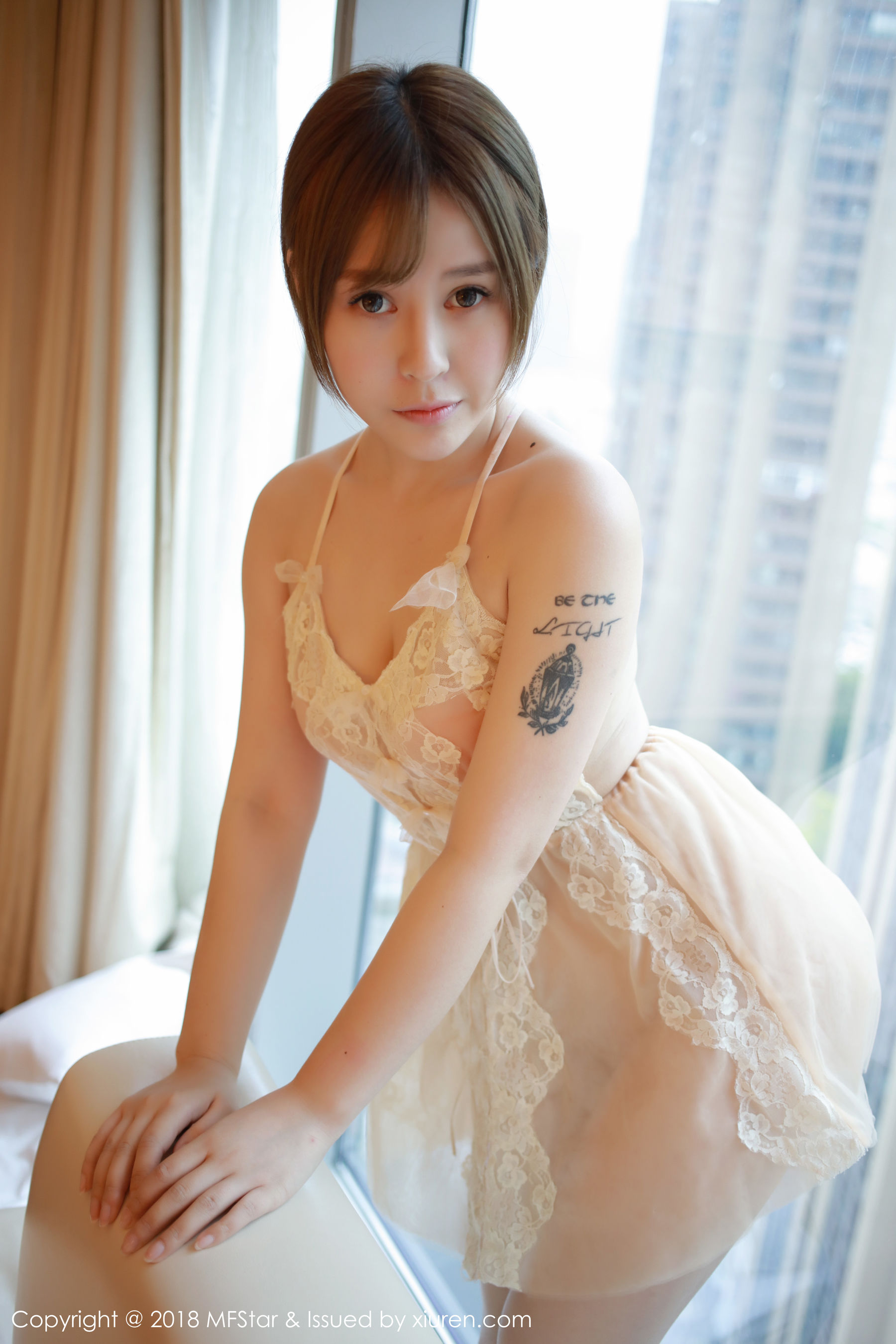 Evelyn艾莉《一如女神范的性感》  Vol.125-图25