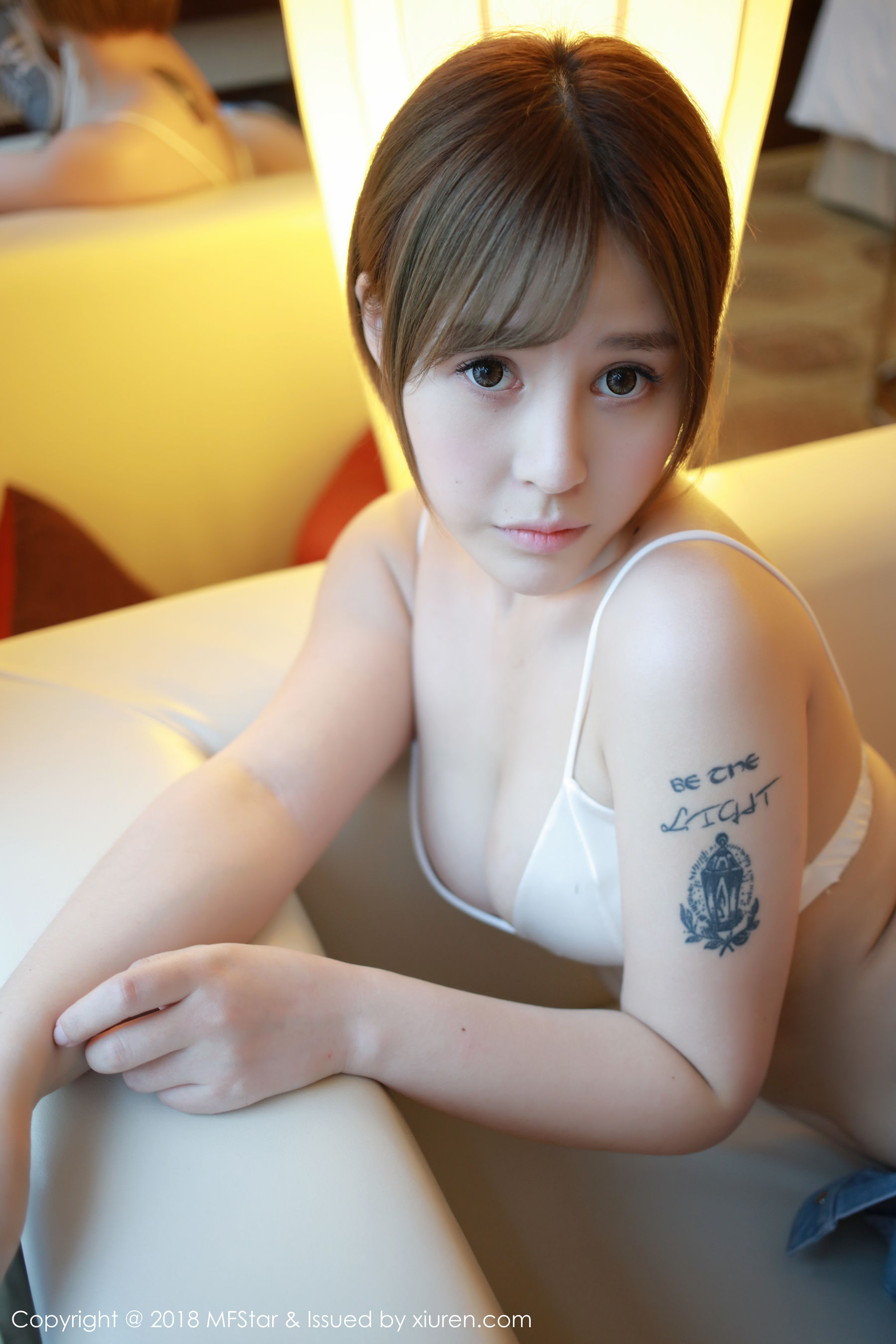 Evelyn艾莉《一如女神范的性感》  Vol.125-图31