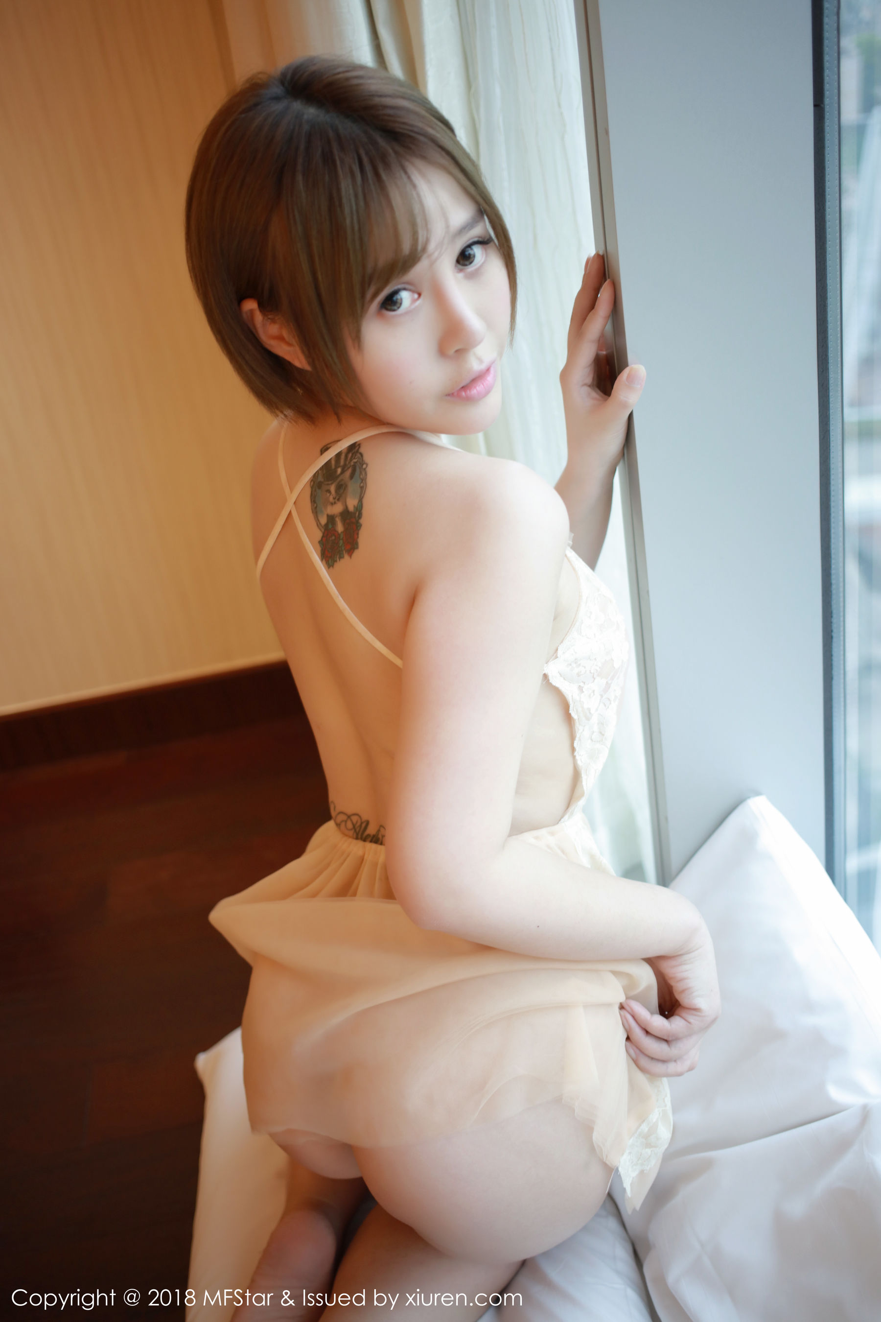 Evelyn艾莉《一如女神范的性感》  Vol.125-图6