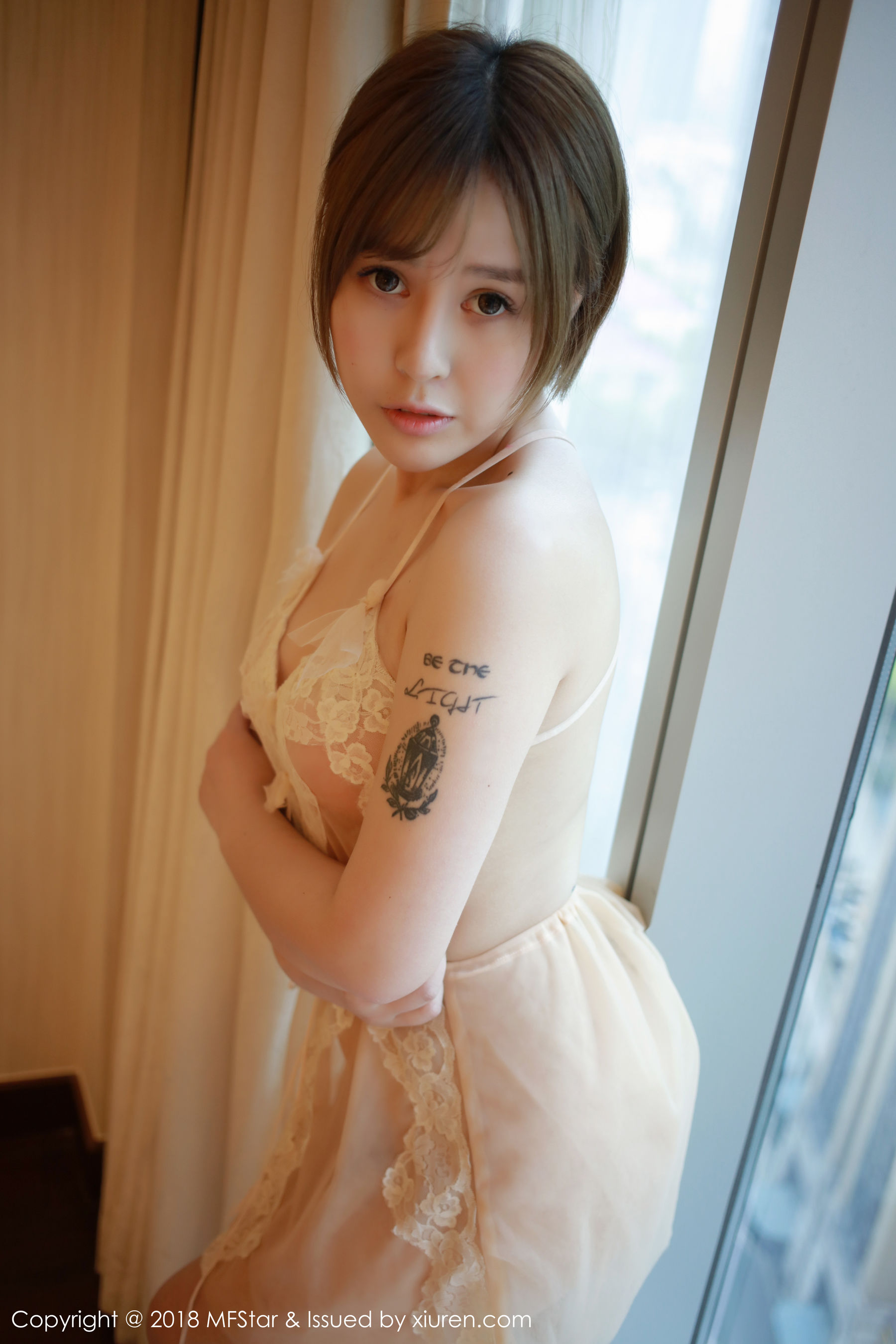 Evelyn艾莉《一如女神范的性感》  Vol.125-图8