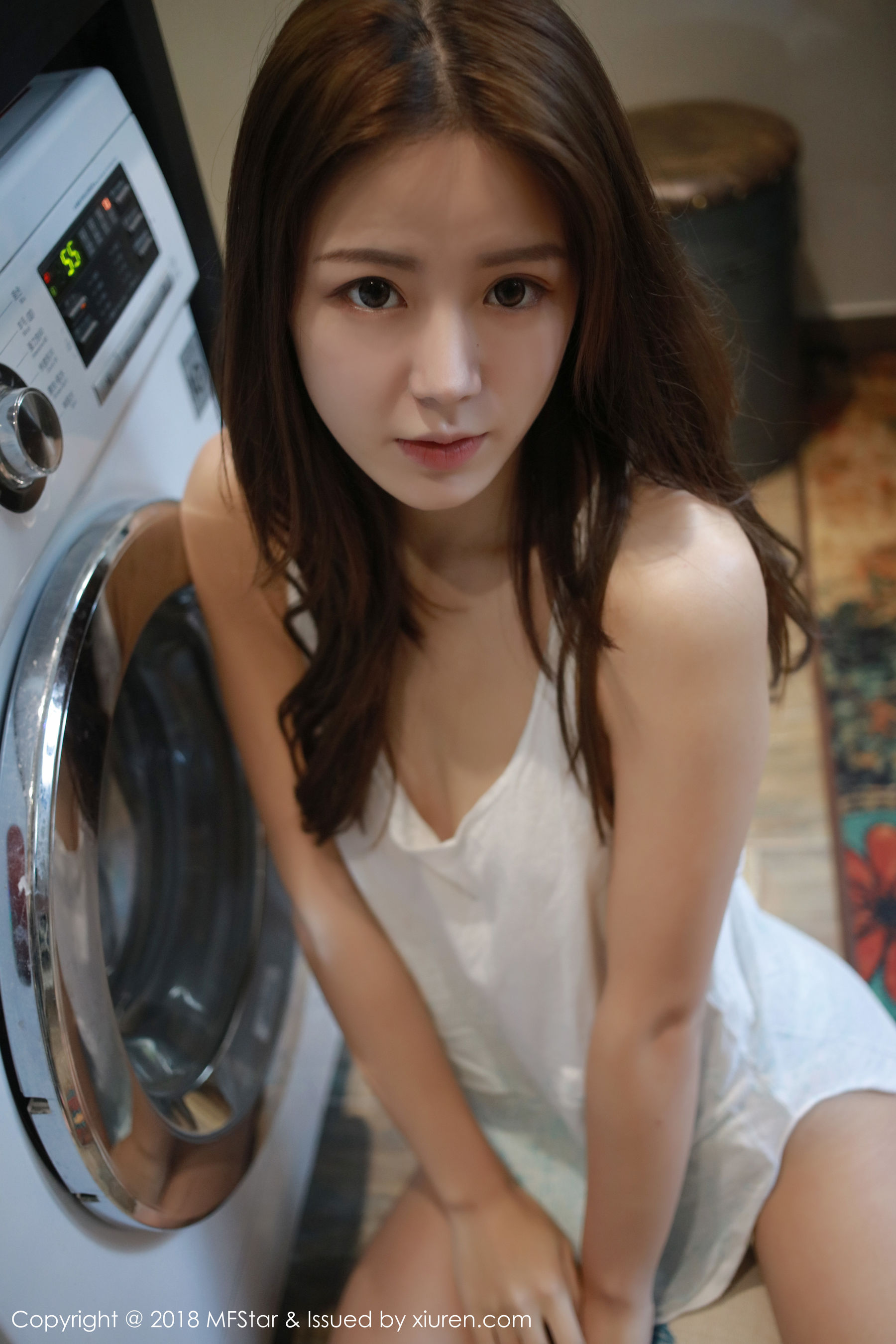 卤蛋luna《说不出的温柔》  Vol.126-图57