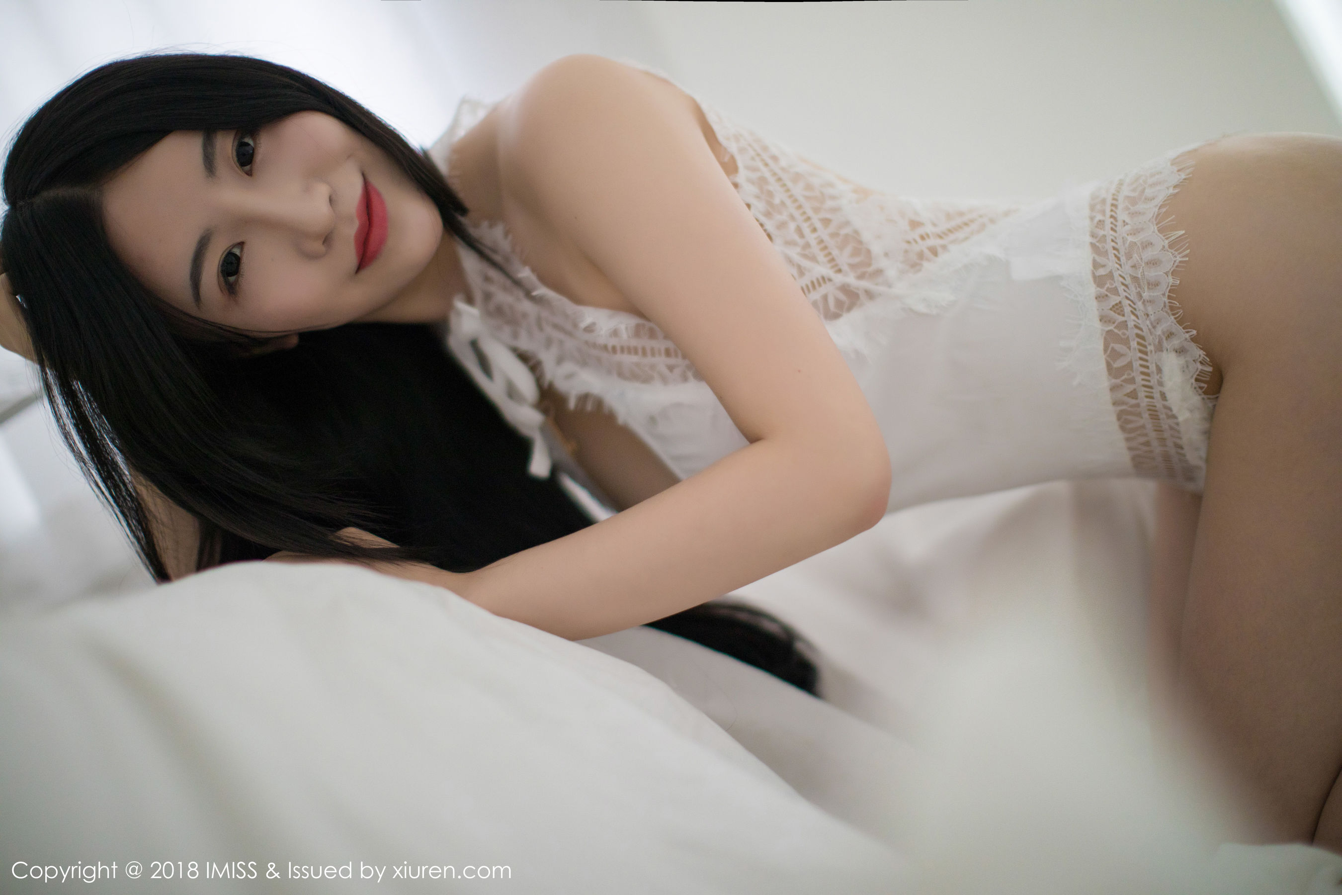 绯月樱-Cherry《娇俏佳人内衣主题》  Vol.249-图29