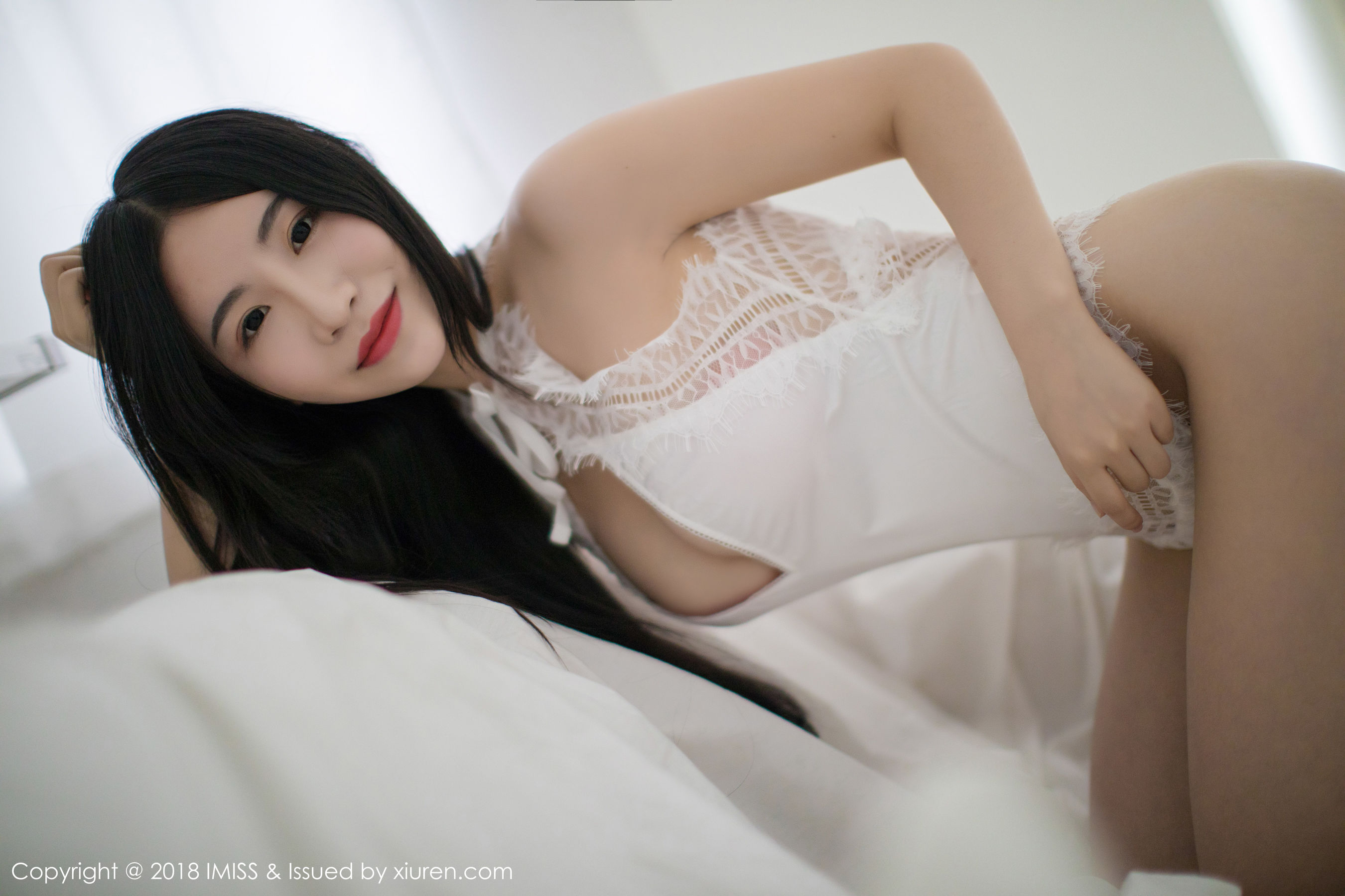 绯月樱-Cherry《娇俏佳人内衣主题》  Vol.249-图30