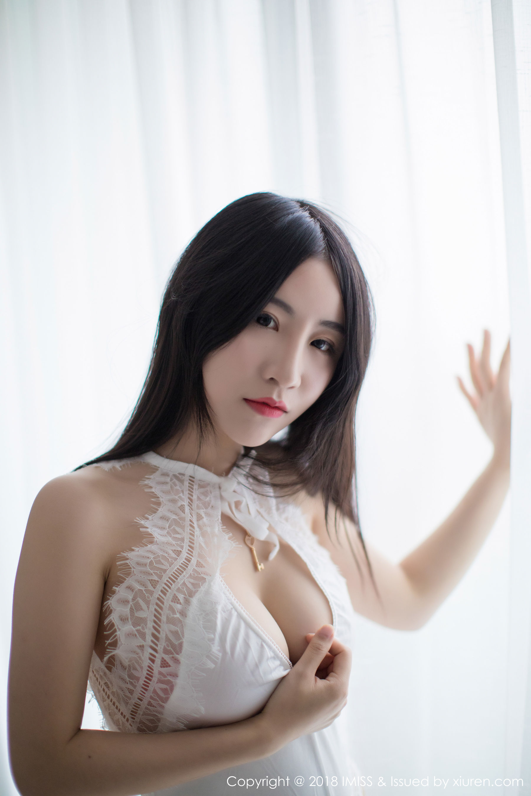 绯月樱-Cherry《娇俏佳人内衣主题》  Vol.249-图46
