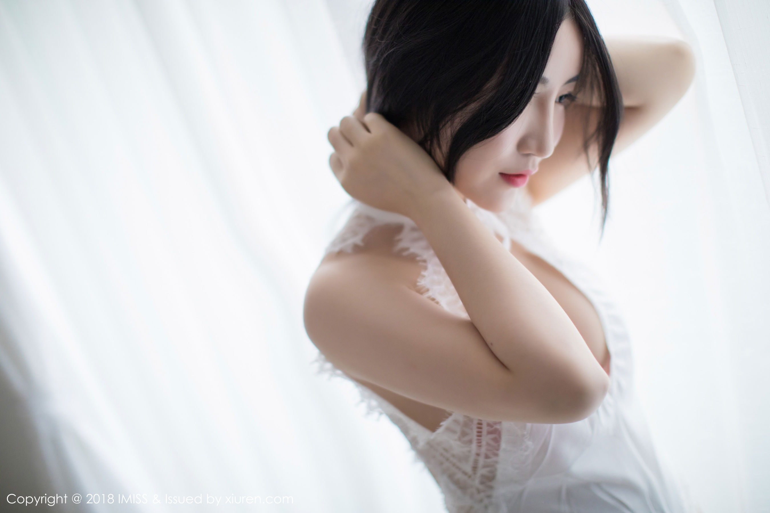 绯月樱-Cherry《娇俏佳人内衣主题》  Vol.249-图49