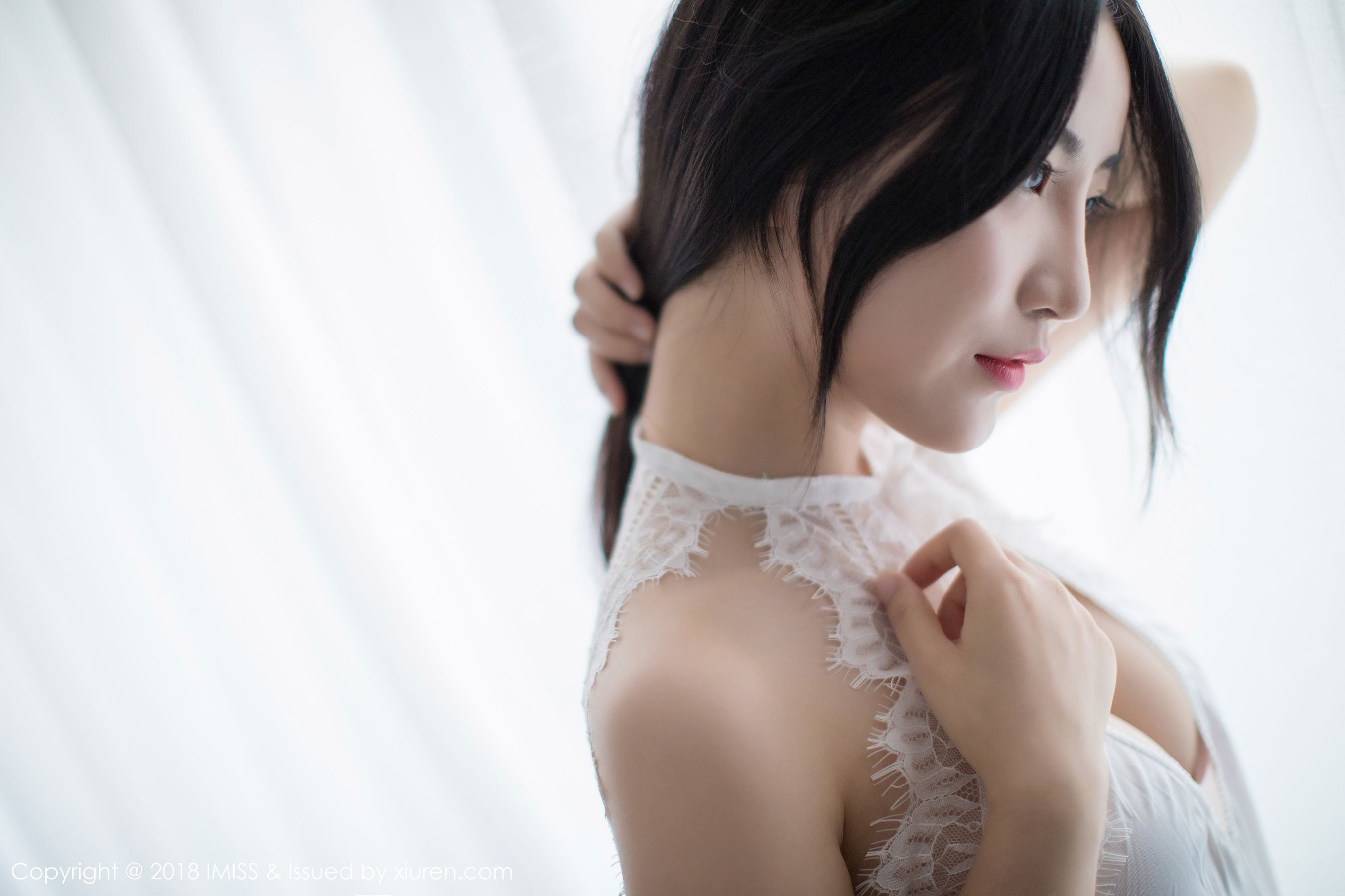 绯月樱-Cherry《娇俏佳人内衣主题》  Vol.249-图50