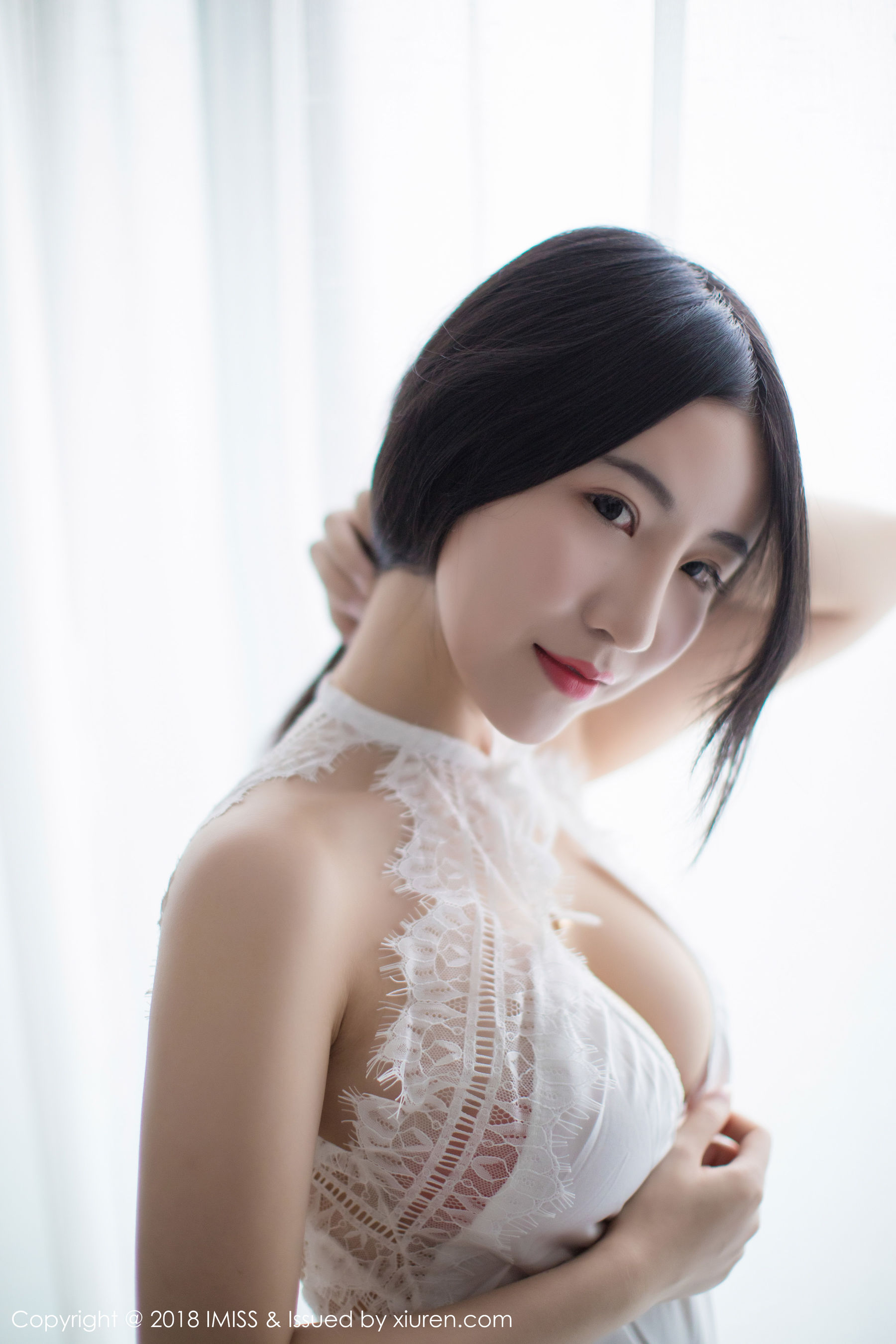 绯月樱-Cherry《娇俏佳人内衣主题》  Vol.249-图51