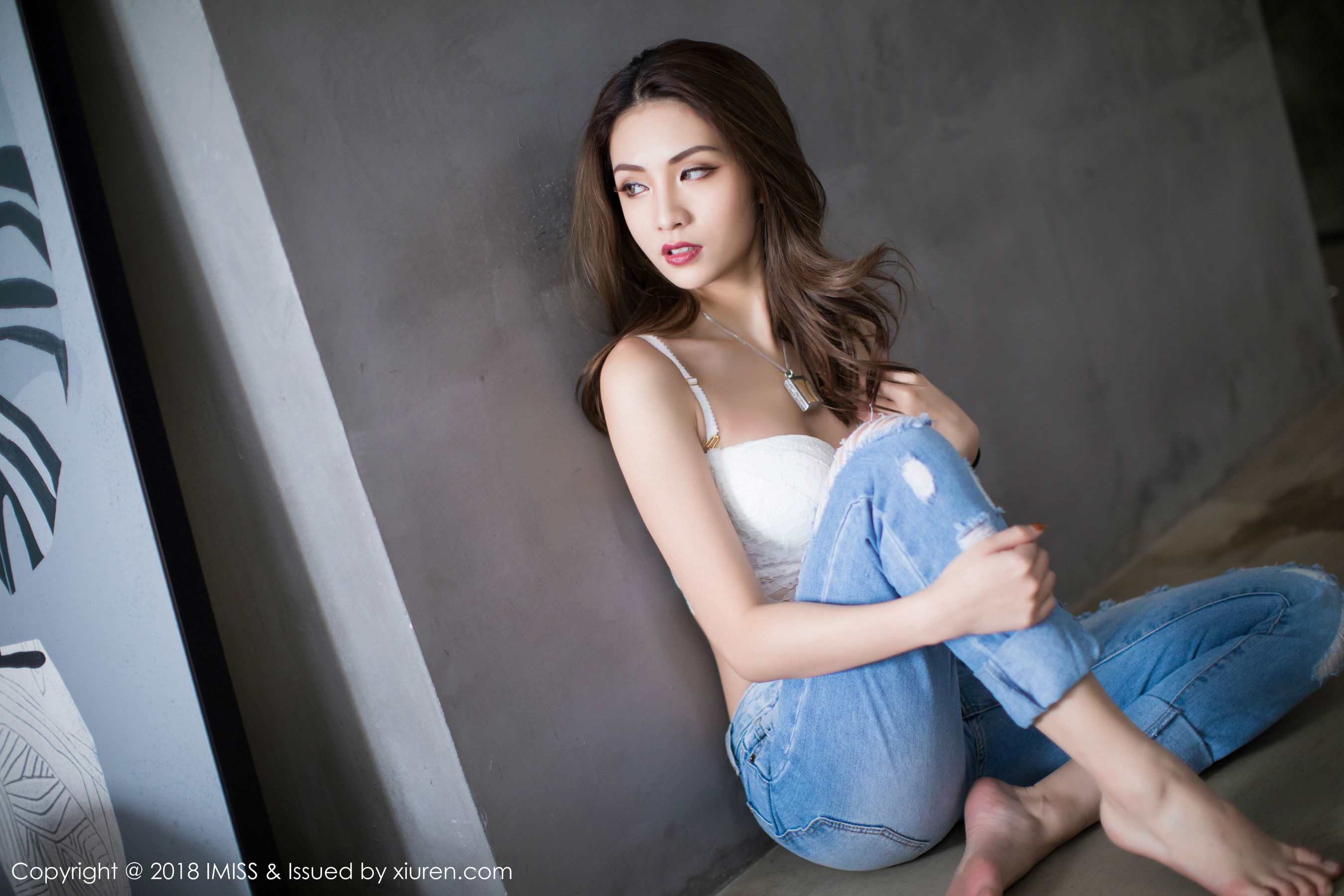 模特Arlie《丹凤双眼似水》  Vol.250-图0
