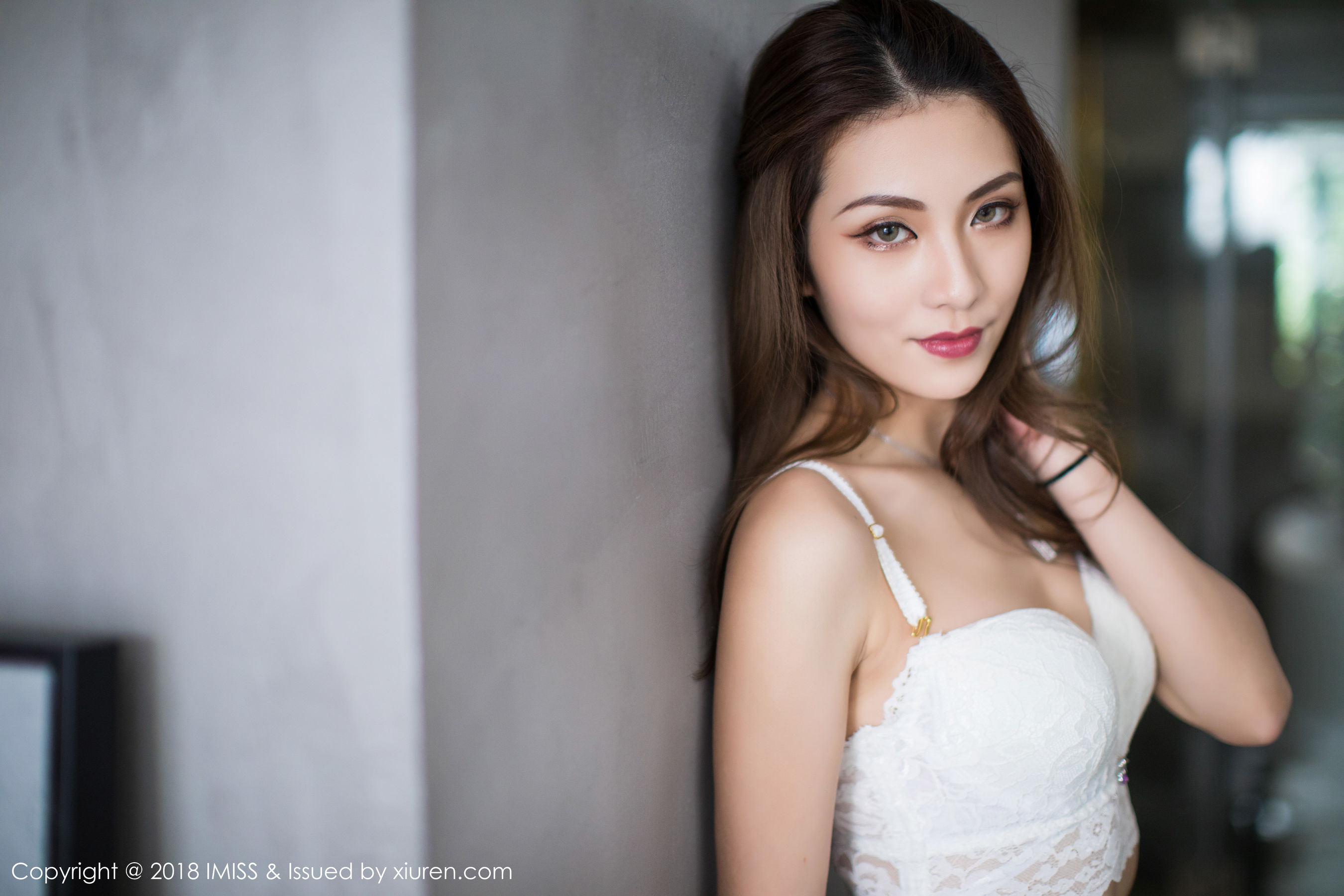 模特Arlie《丹凤双眼似水》  Vol.250-图10
