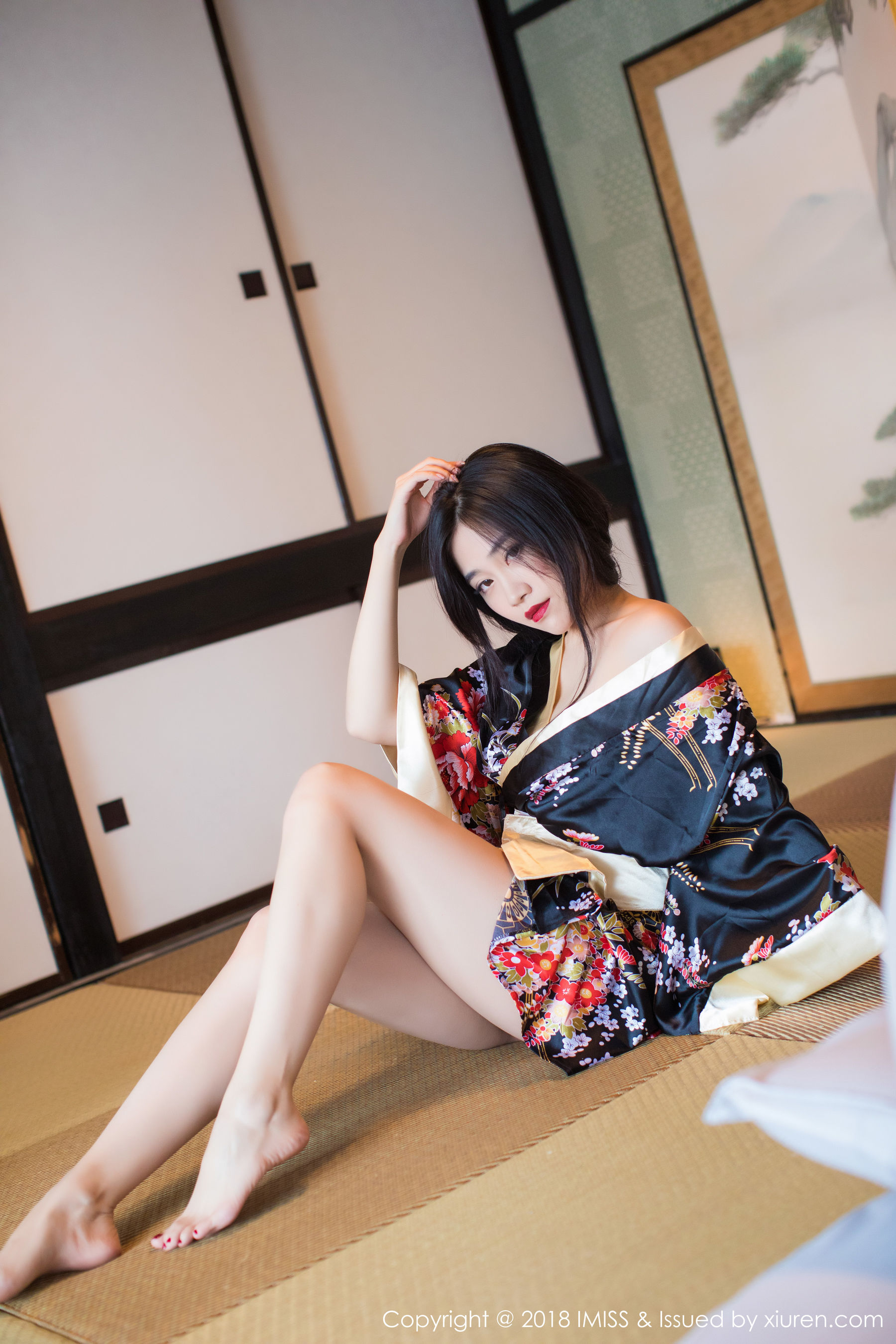 许诺Sabrina《北海道旅拍第三套》  Vol.254-图34