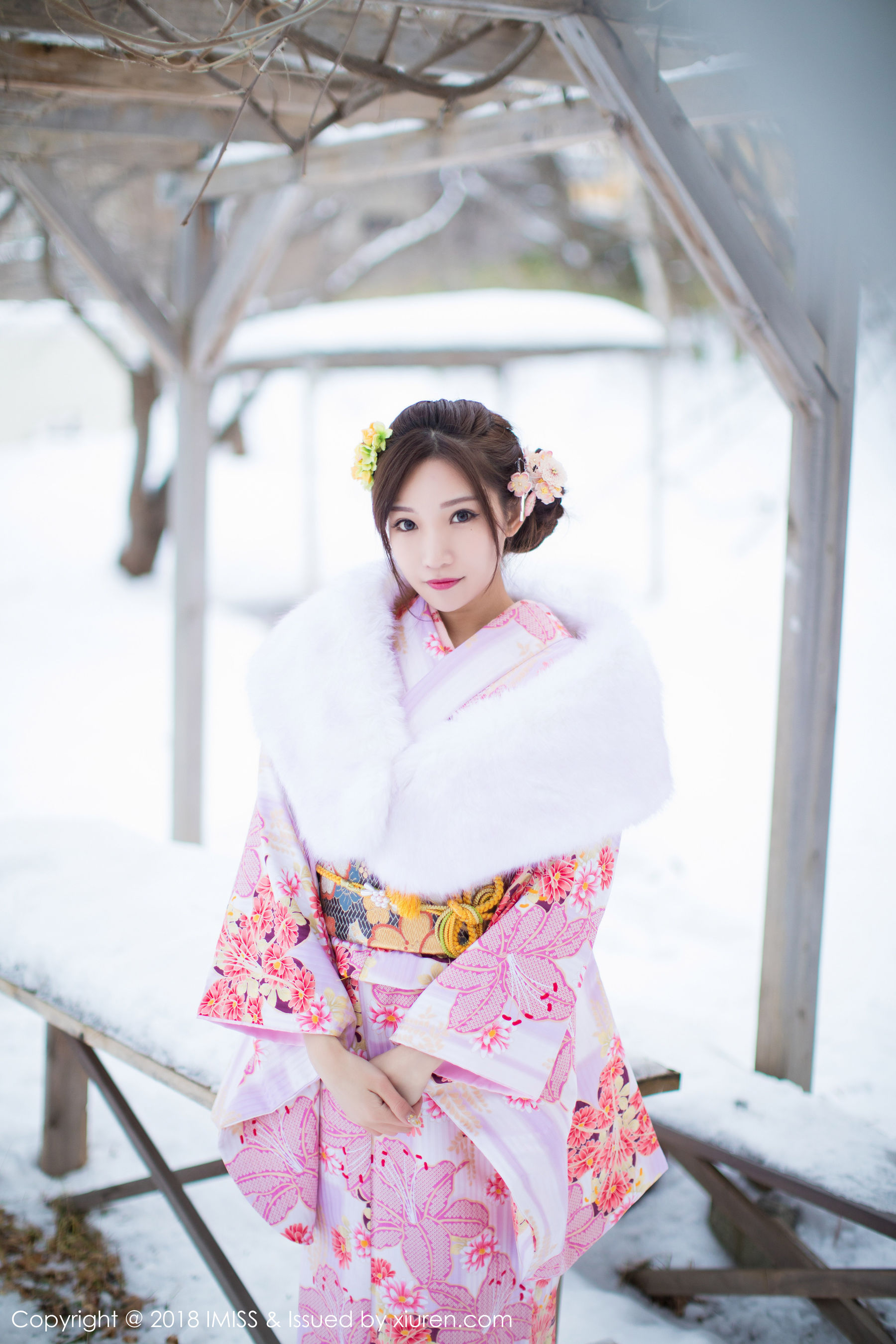 小狐狸Sica《北海道旅拍丝袜》  Vol.256-图30