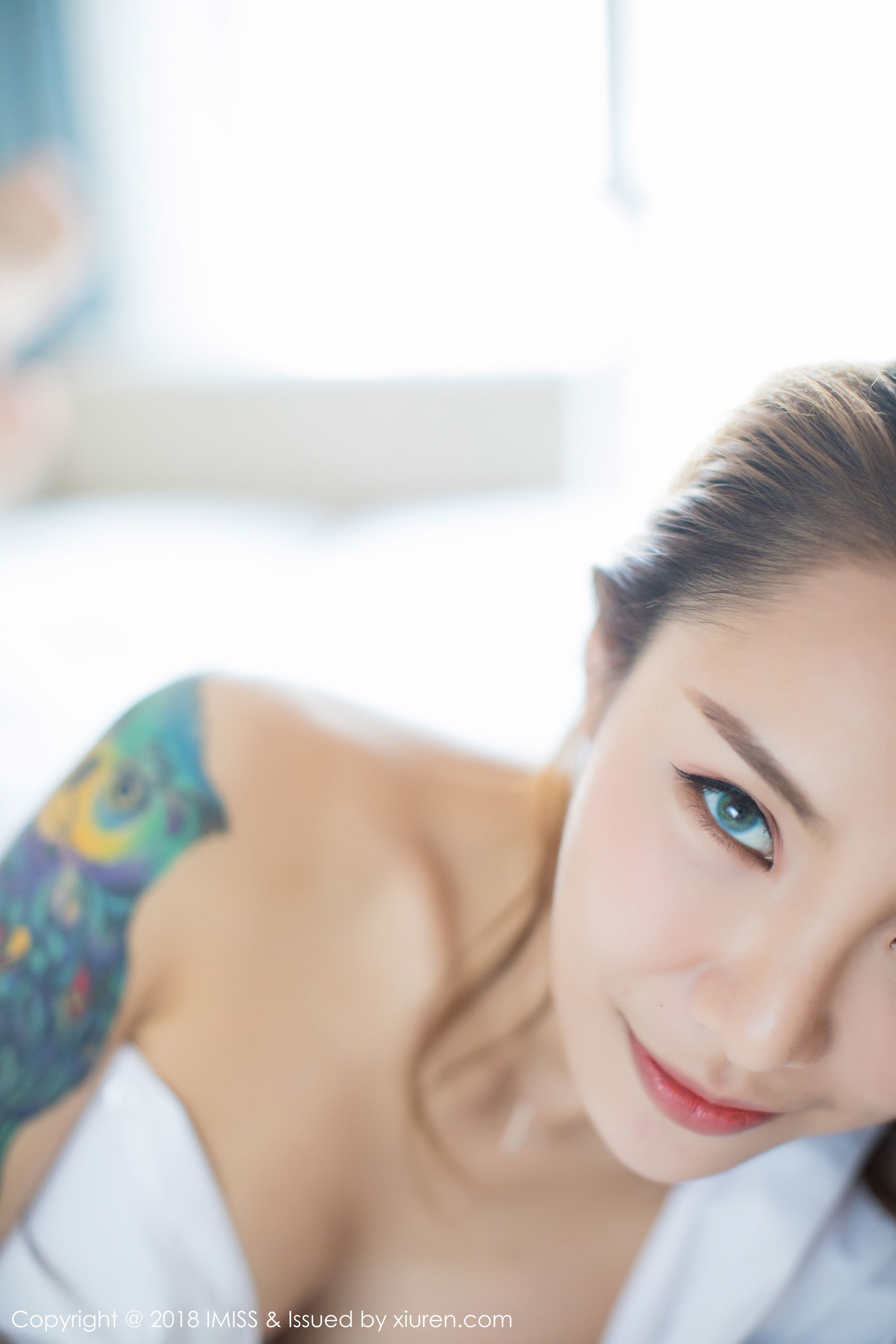 模特Vissa《独特的熟女气质》  Vol.257-图42