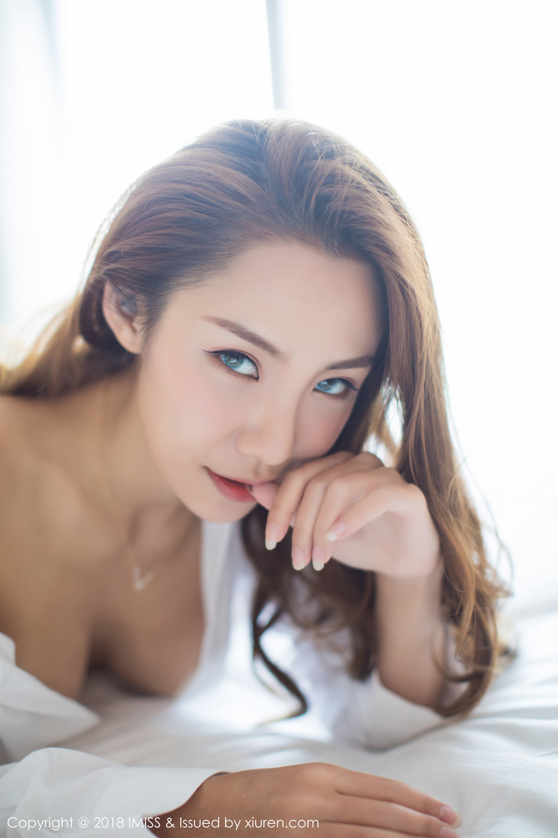 模特Vissa《独特的熟女气质》  Vol.257-图43