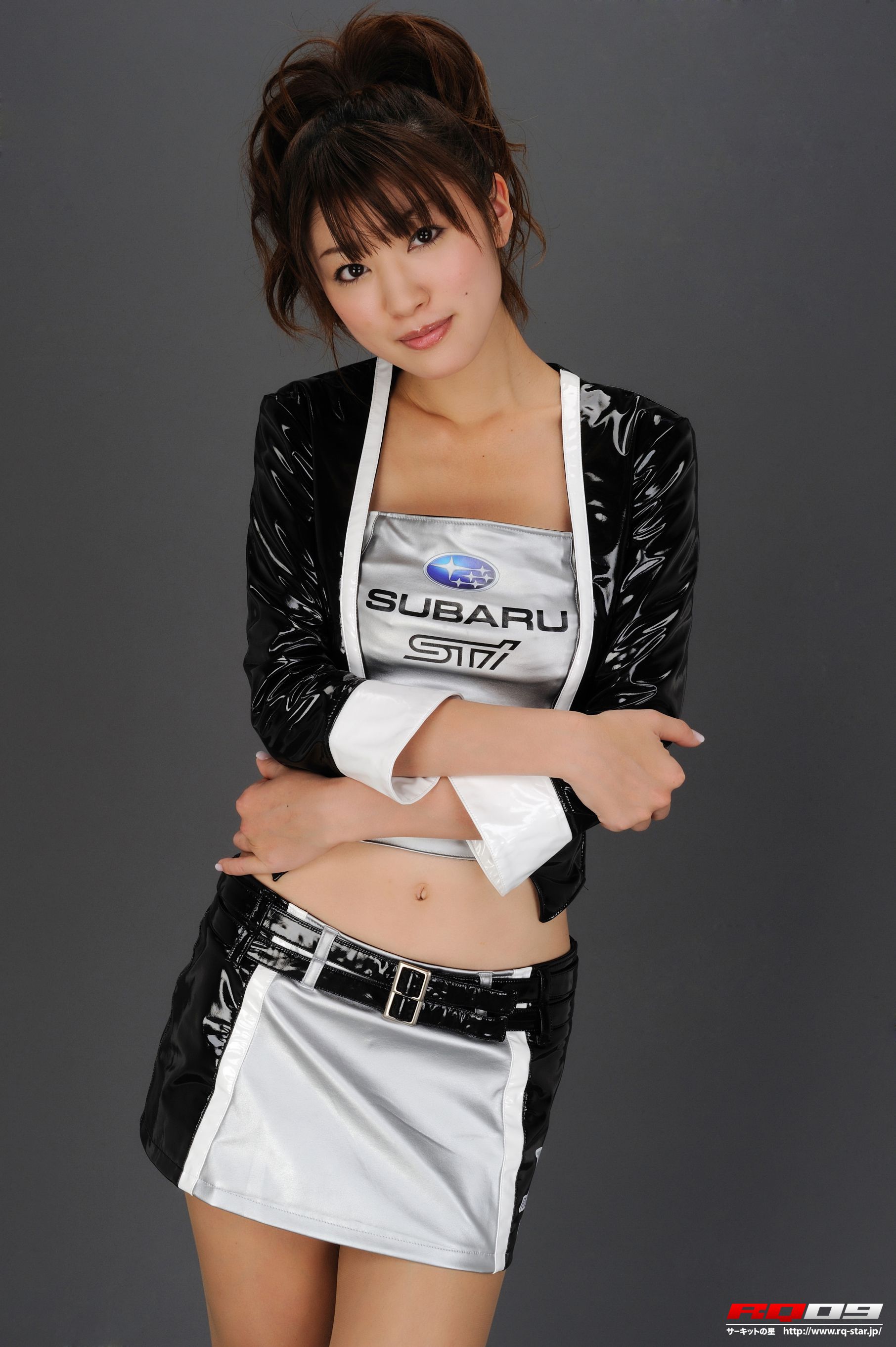 NO.00250 Kozue Yashiro 矢代梢 Race Queen 写真集-图23