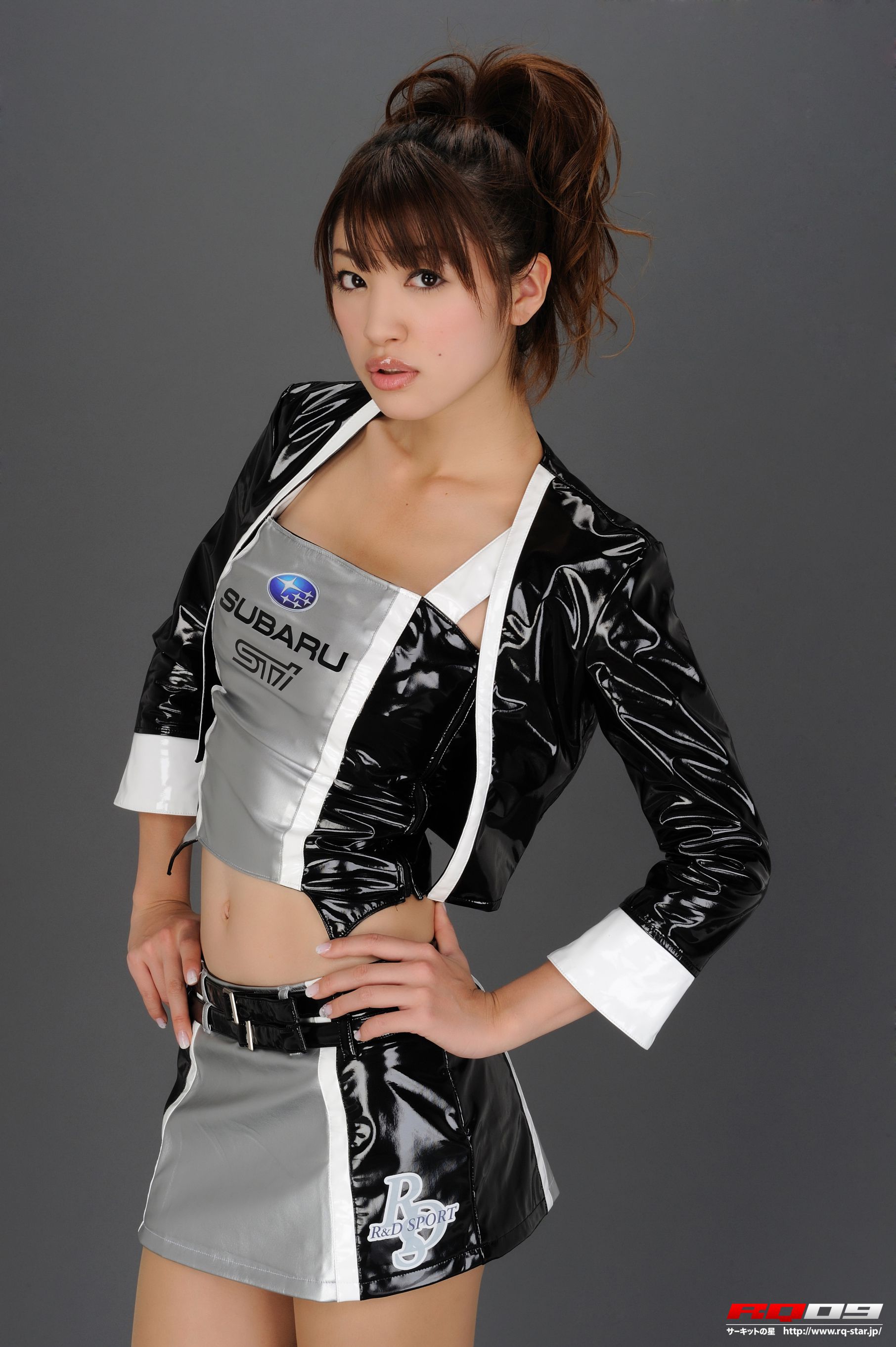 NO.00250 Kozue Yashiro 矢代梢 Race Queen 写真集-图27