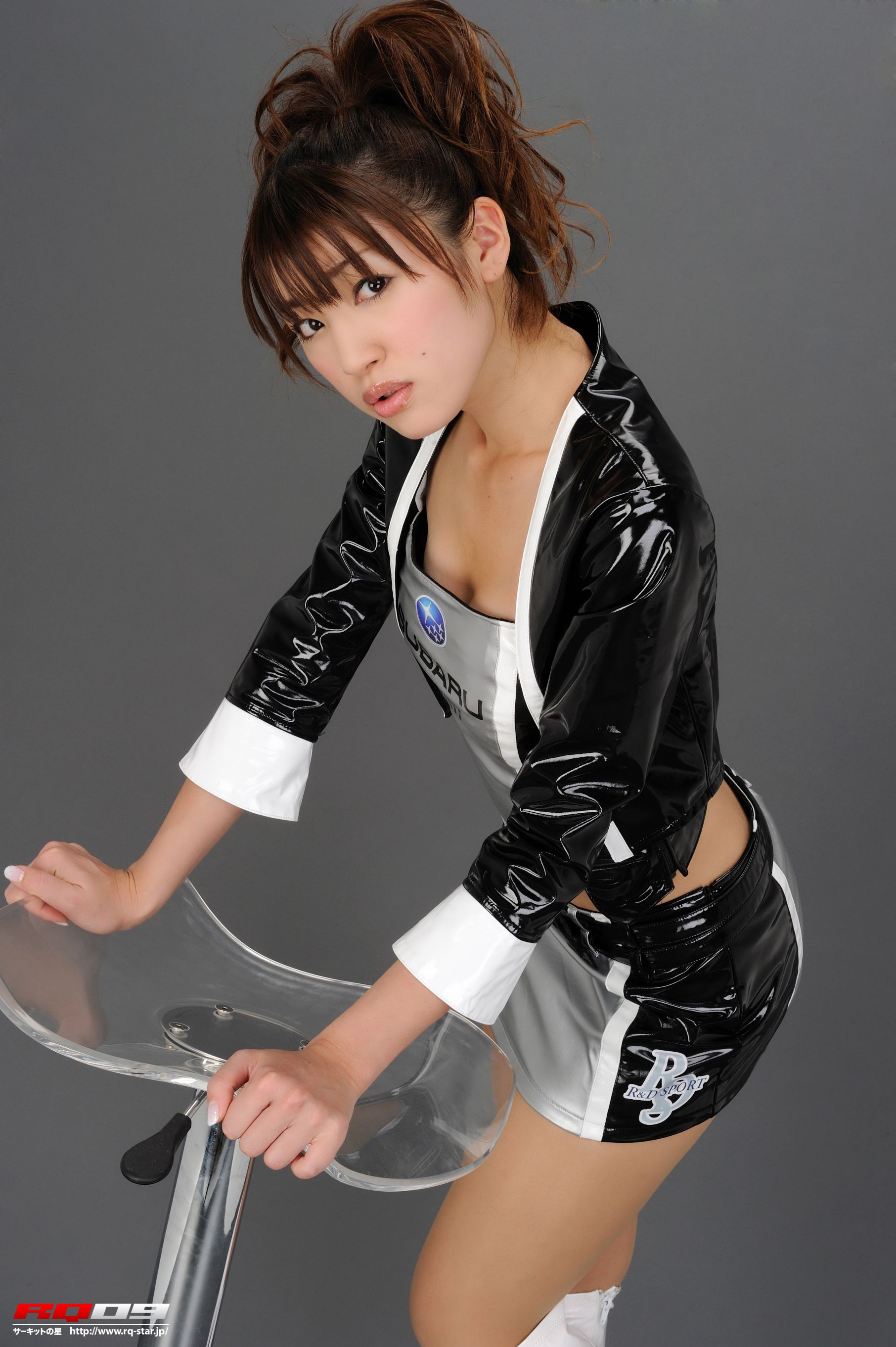 NO.00250 Kozue Yashiro 矢代梢 Race Queen 写真集-图45