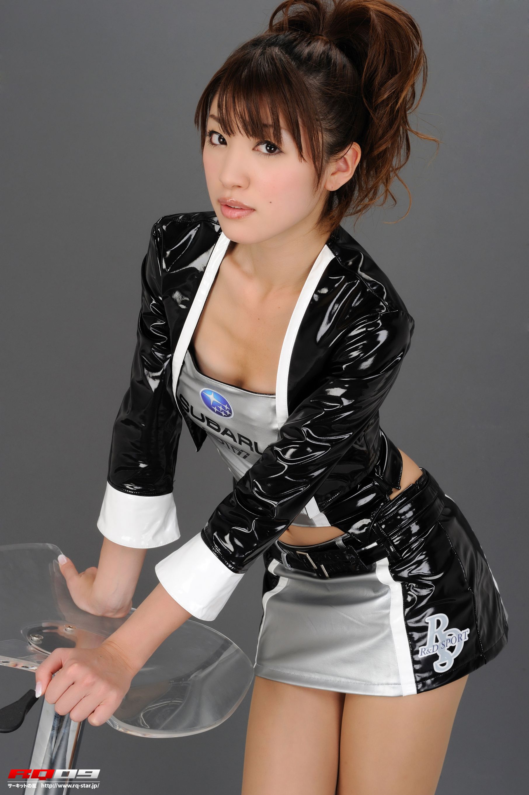 NO.00250 Kozue Yashiro 矢代梢 Race Queen 写真集-图46