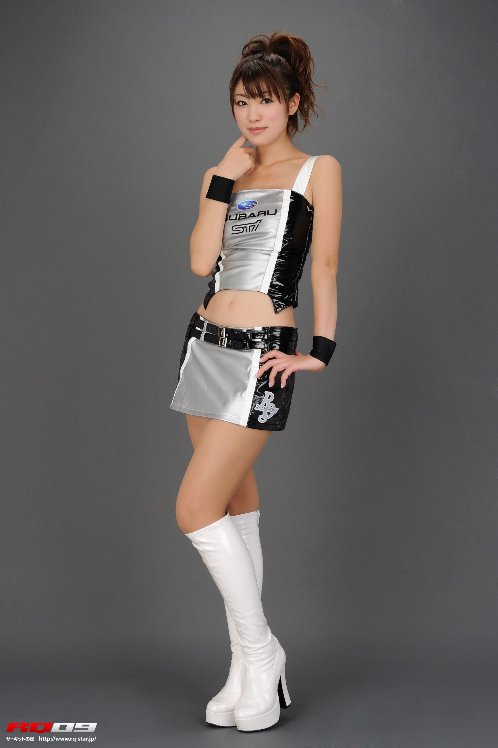 NO.00250 Kozue Yashiro 矢代梢 Race Queen 写真集-图69