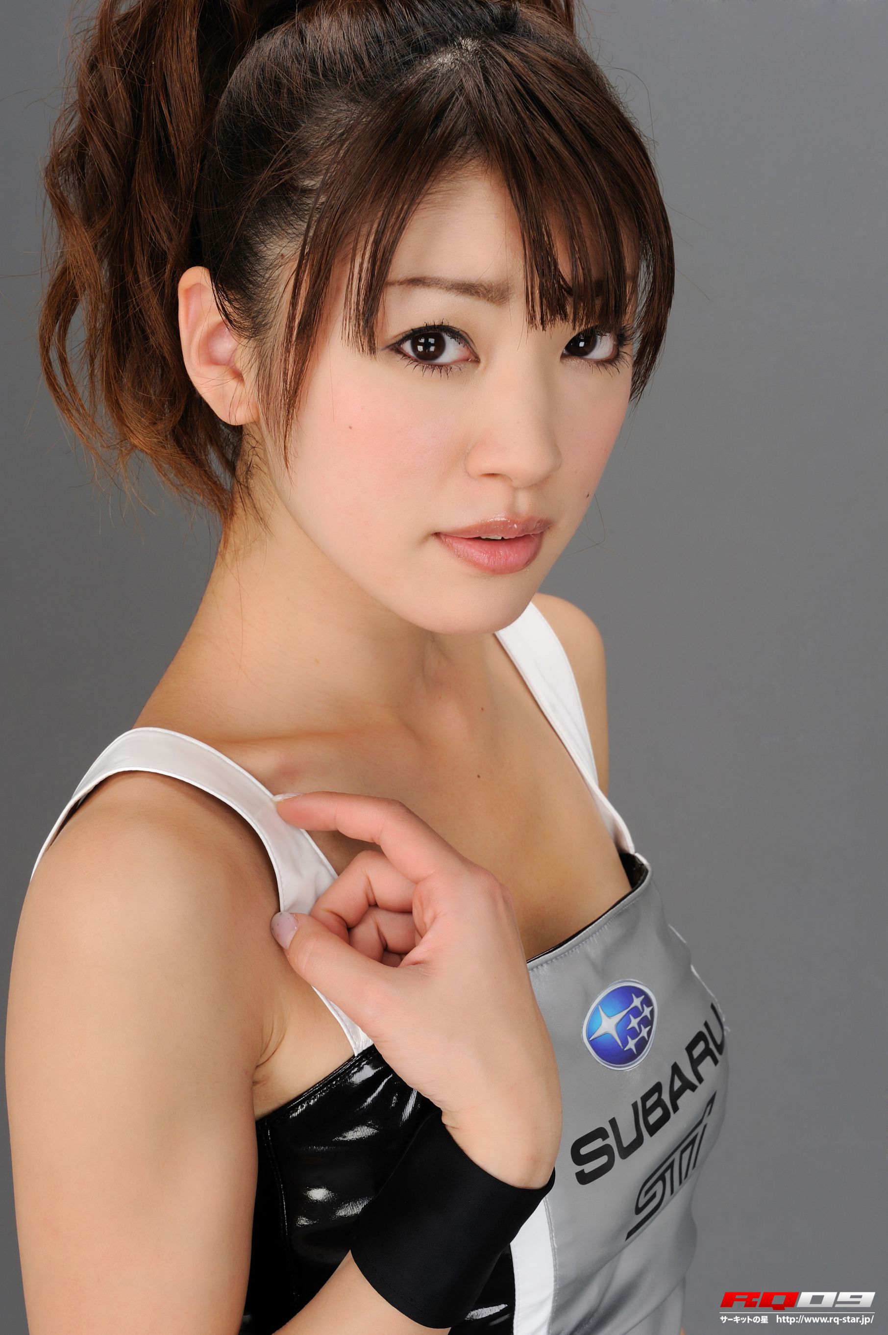 NO.00250 Kozue Yashiro 矢代梢 Race Queen 写真集-图75