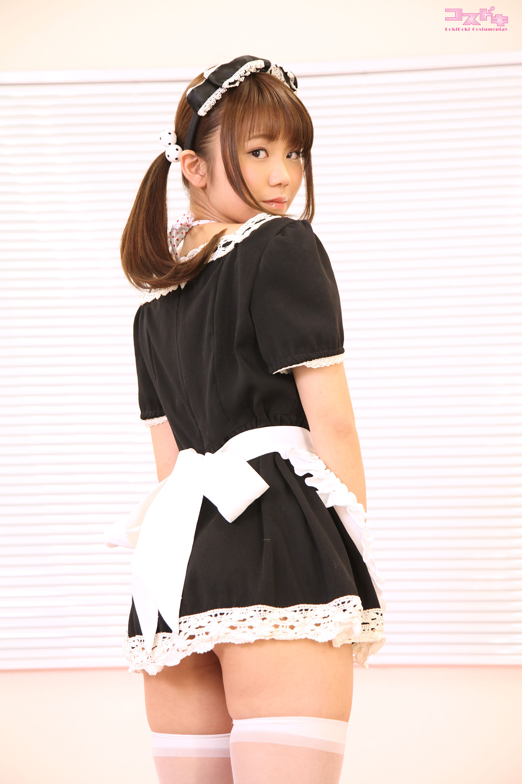 Hikari Kobayashi 小林ひかり kobayashihikari_pic_maid1-图4