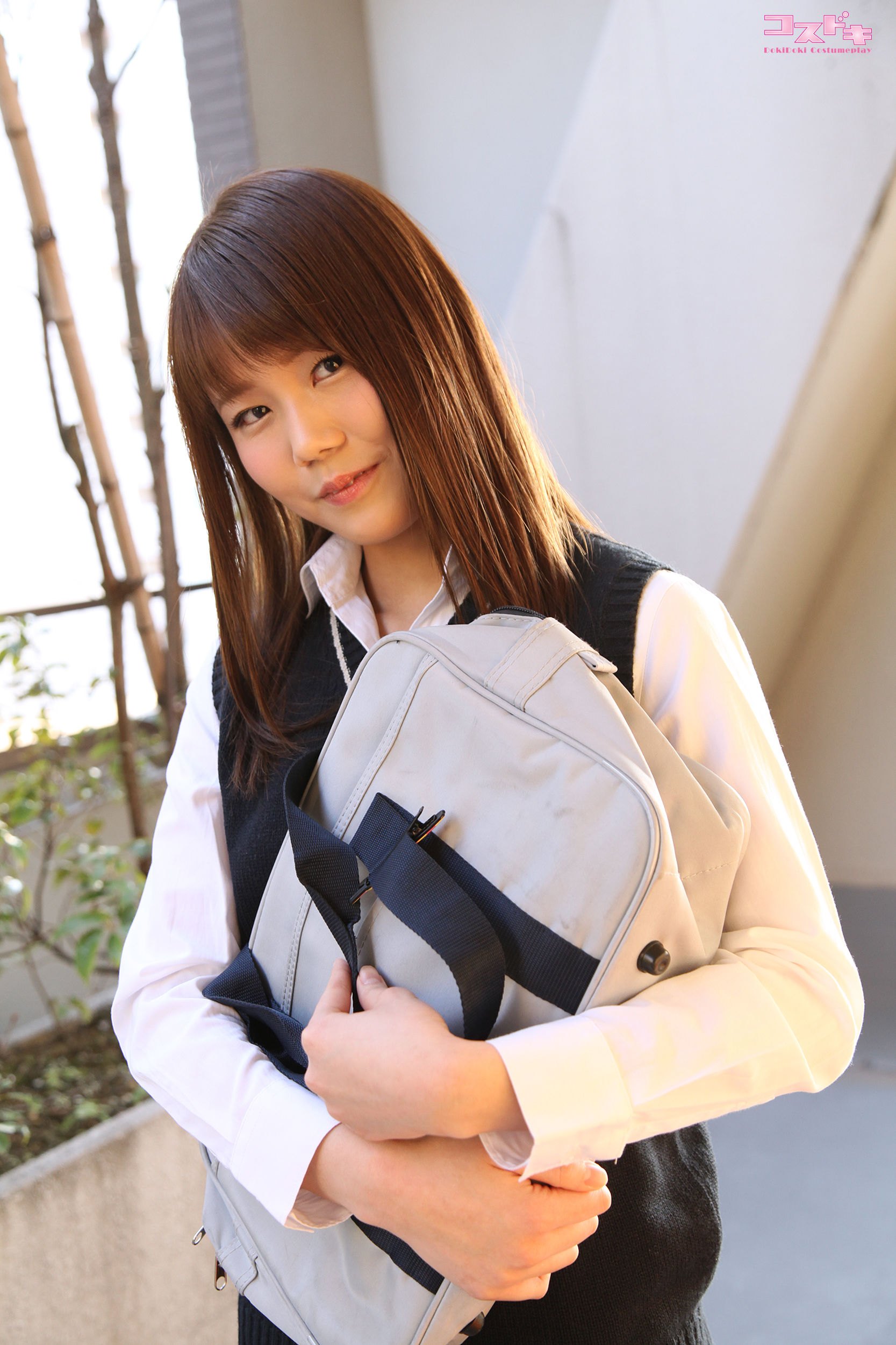 Hikari Kobayashi 小林ひかり kobayashihikari_pic_seifuku1-图3