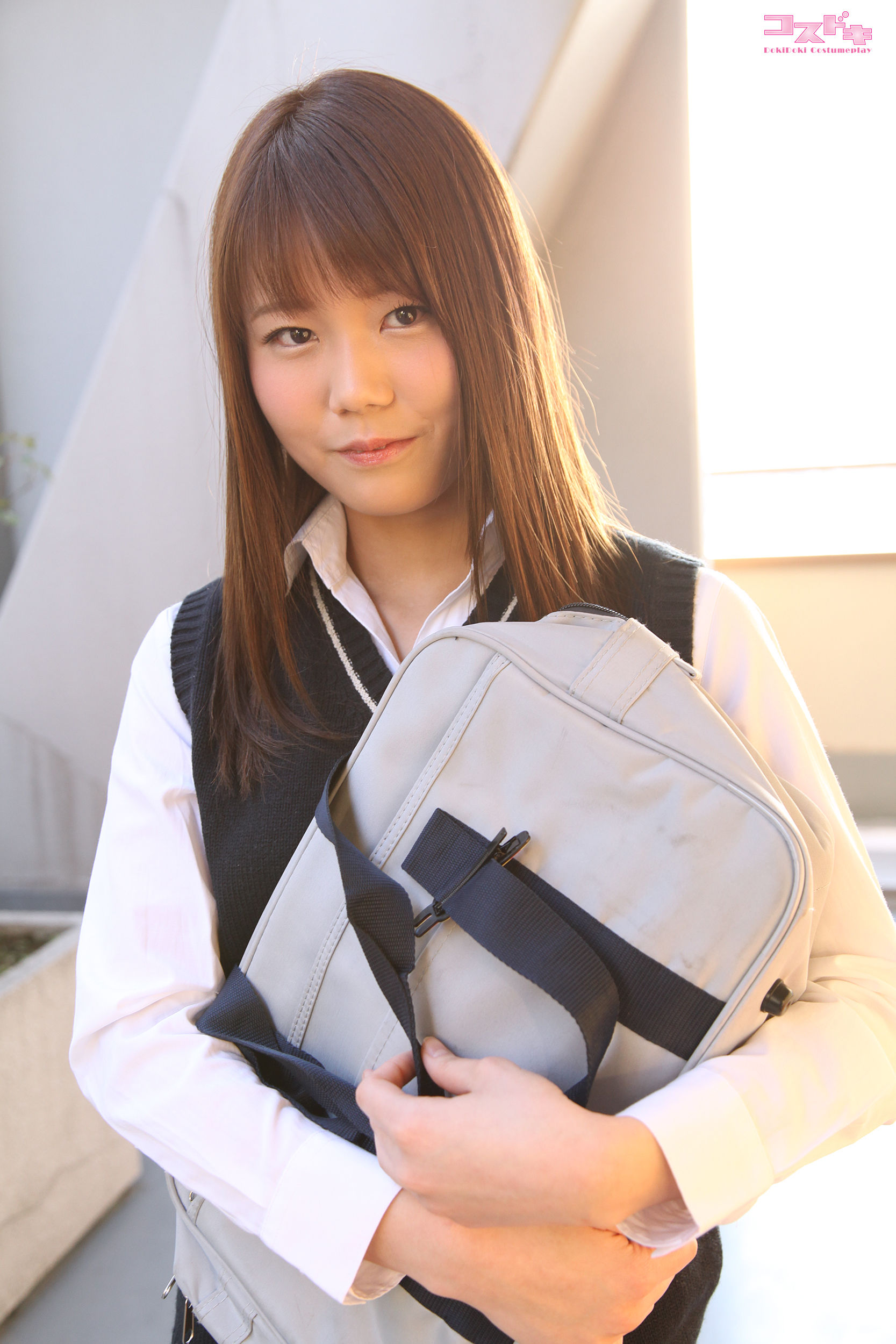 Hikari Kobayashi 小林ひかり kobayashihikari_pic_seifuku1-图4