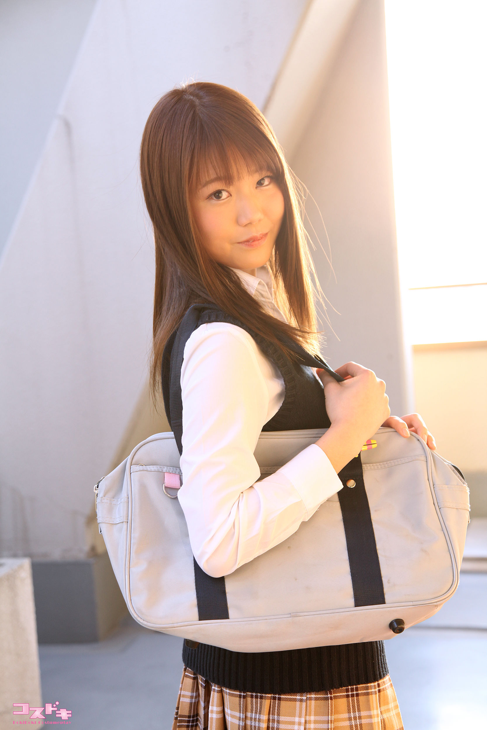 Hikari Kobayashi 小林ひかり kobayashihikari_pic_seifuku1-图6