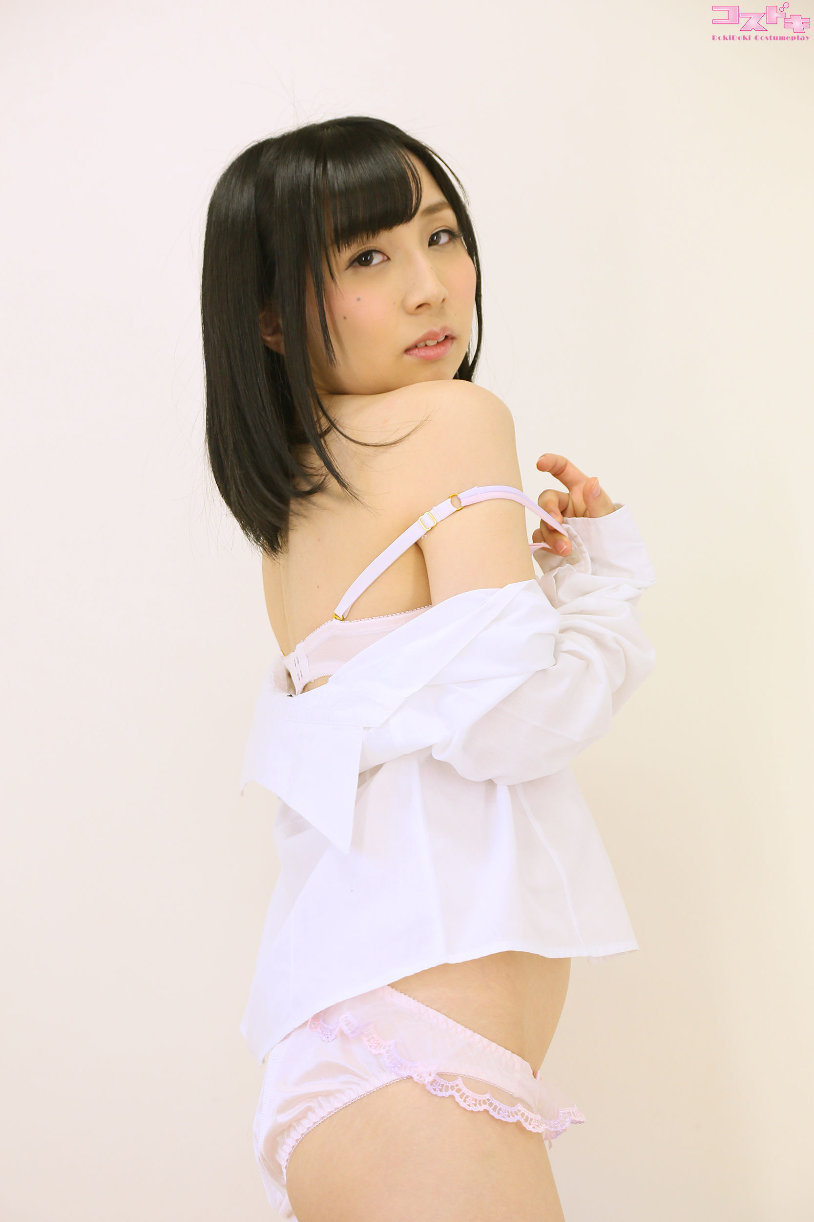 Ran Sasayama 笹山らん - sasayamaran_pic_seifuku2-图14