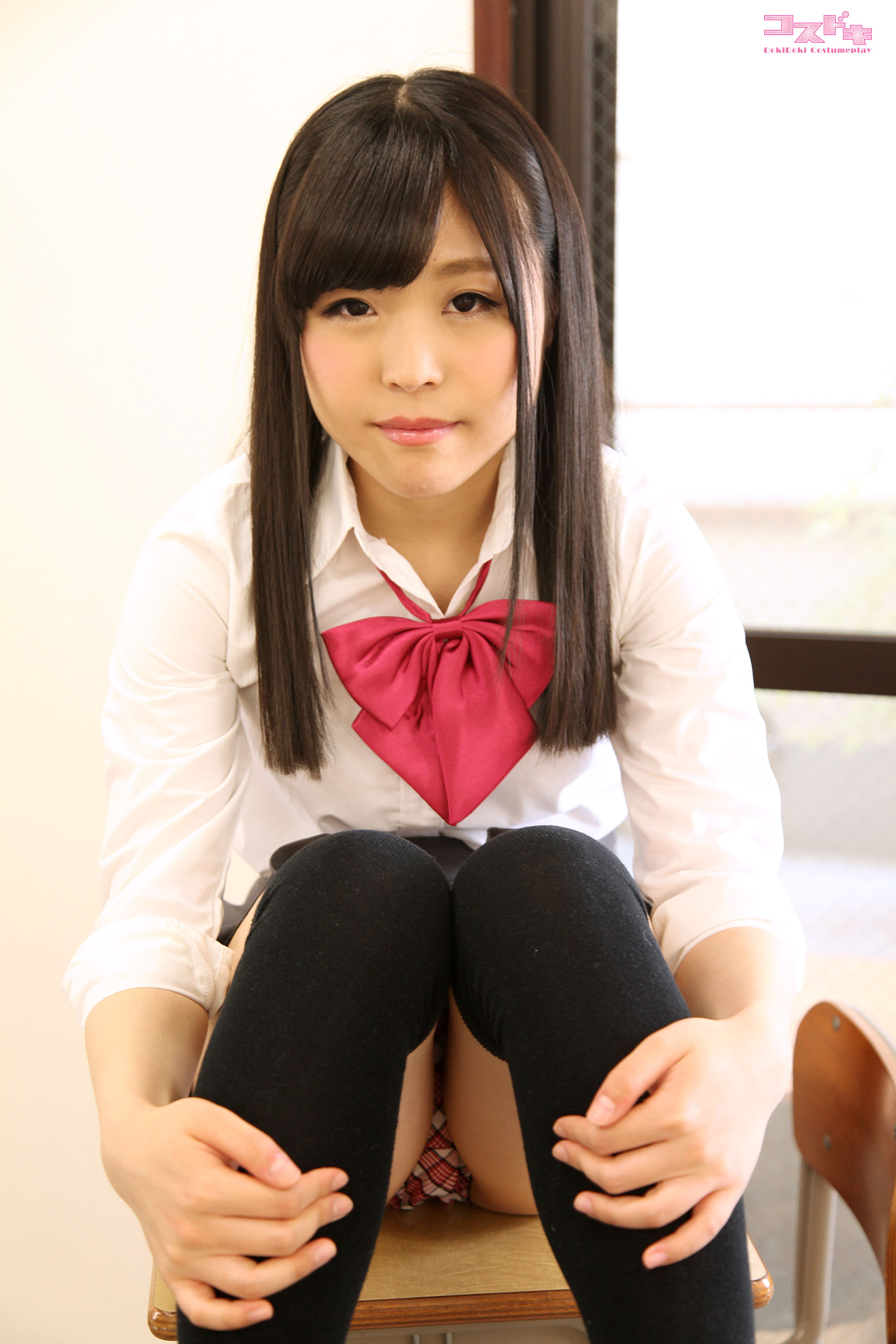 Sara Suzuhara 鈴原さら suzuharasara_pic_seifuku1-图8