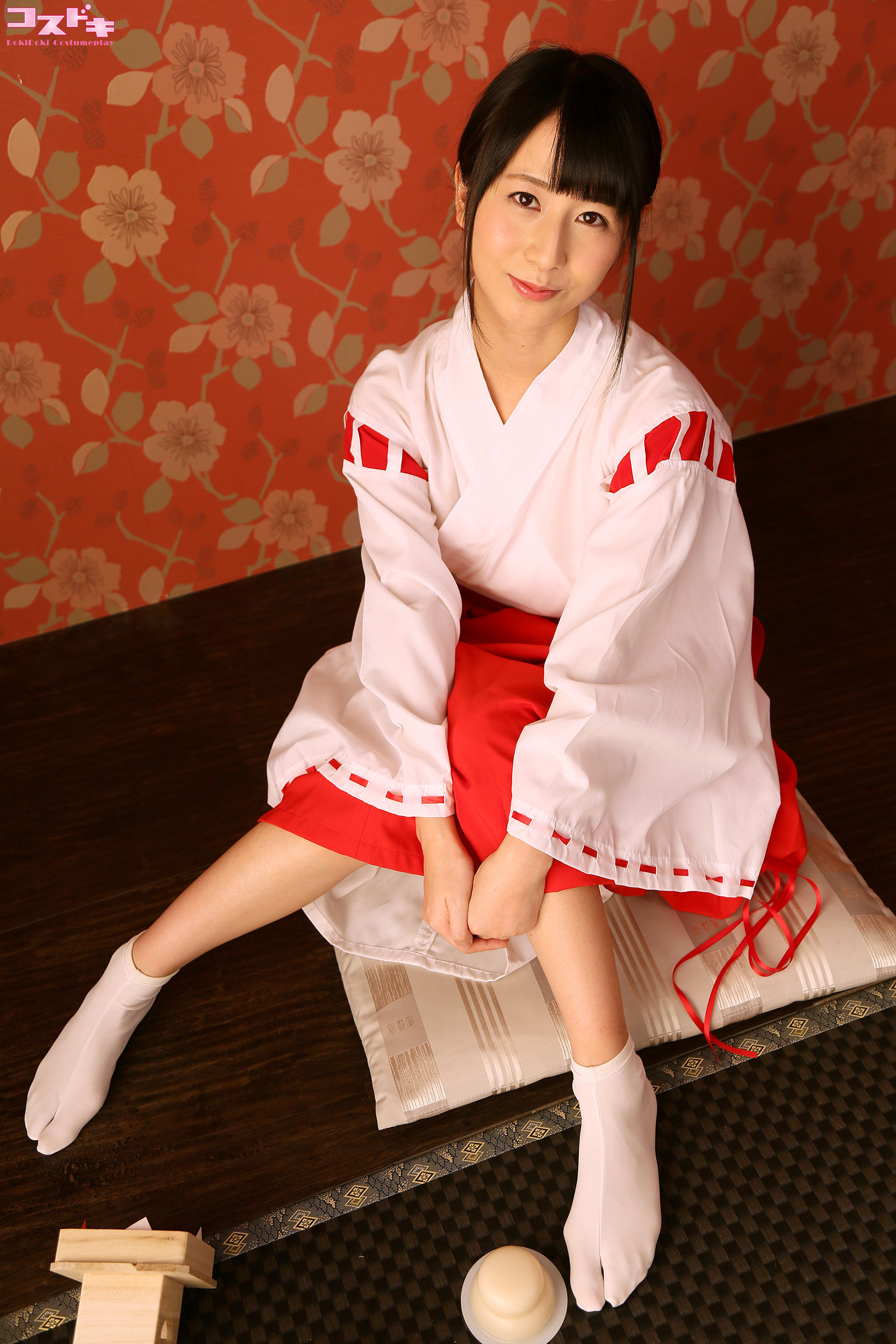 Sora Izumi 泉水蒼空 - izumisora_pic_miko1-图18