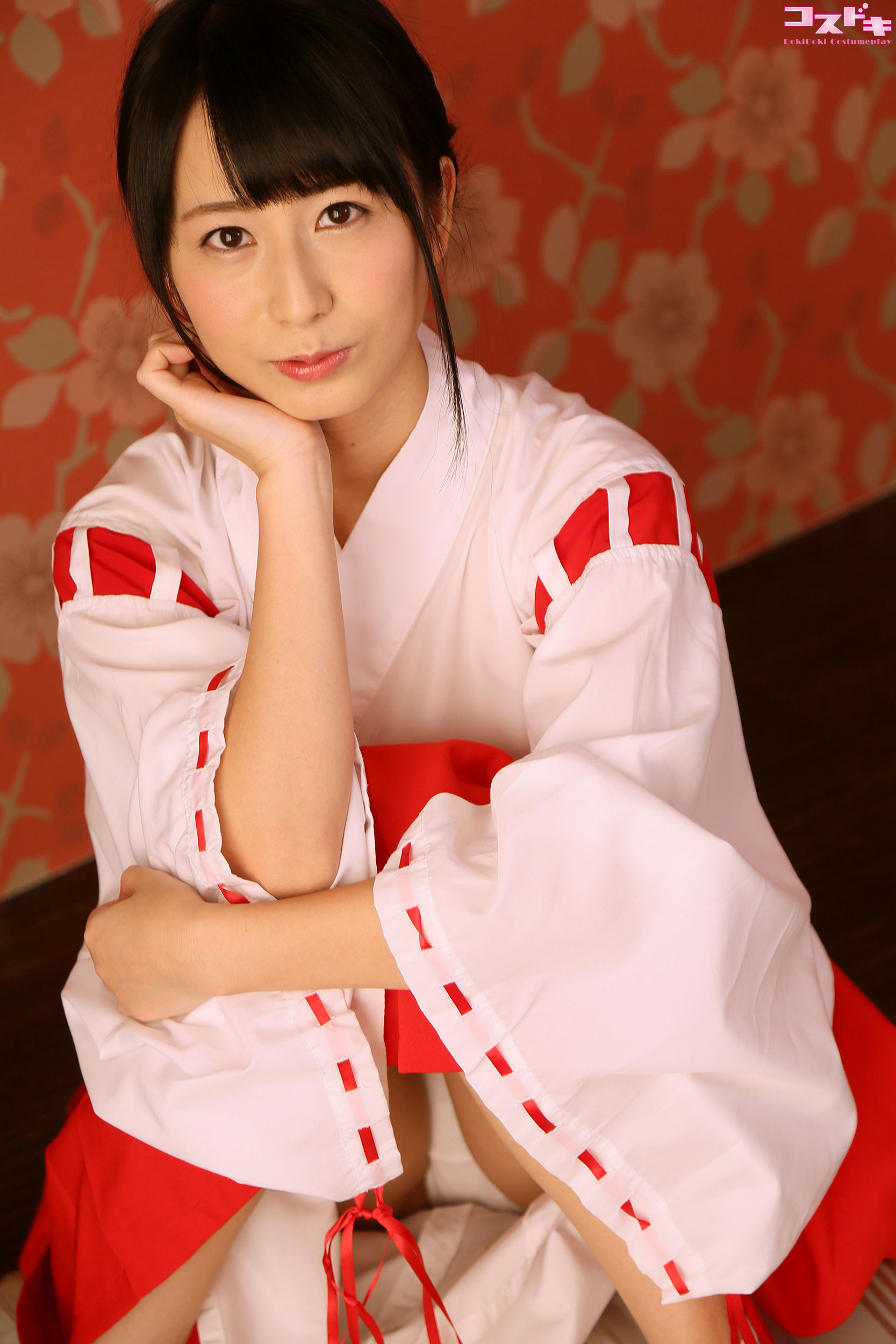Sora Izumi 泉水蒼空 - izumisora_pic_miko1-图23