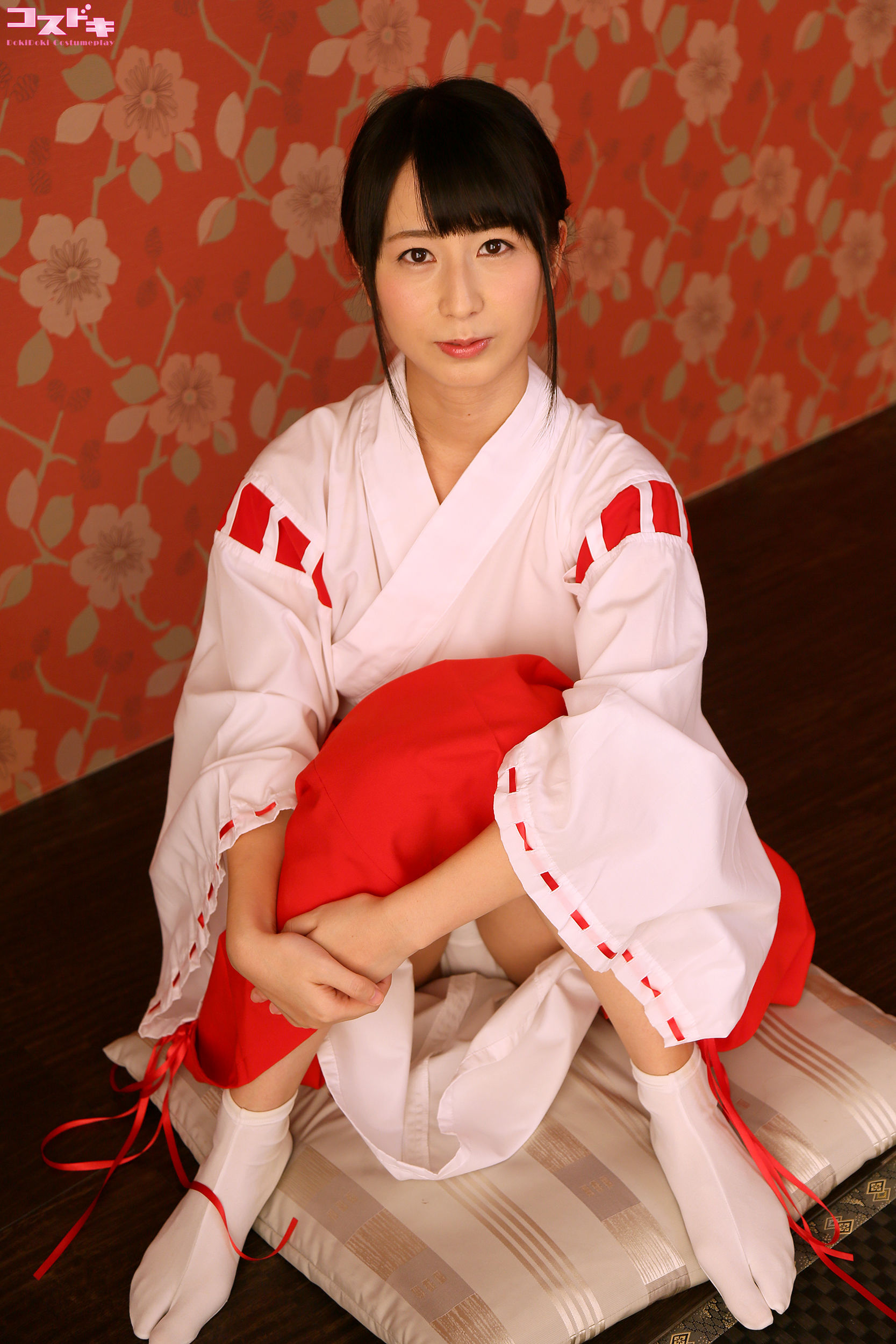 Sora Izumi 泉水蒼空 - izumisora_pic_miko1-图24