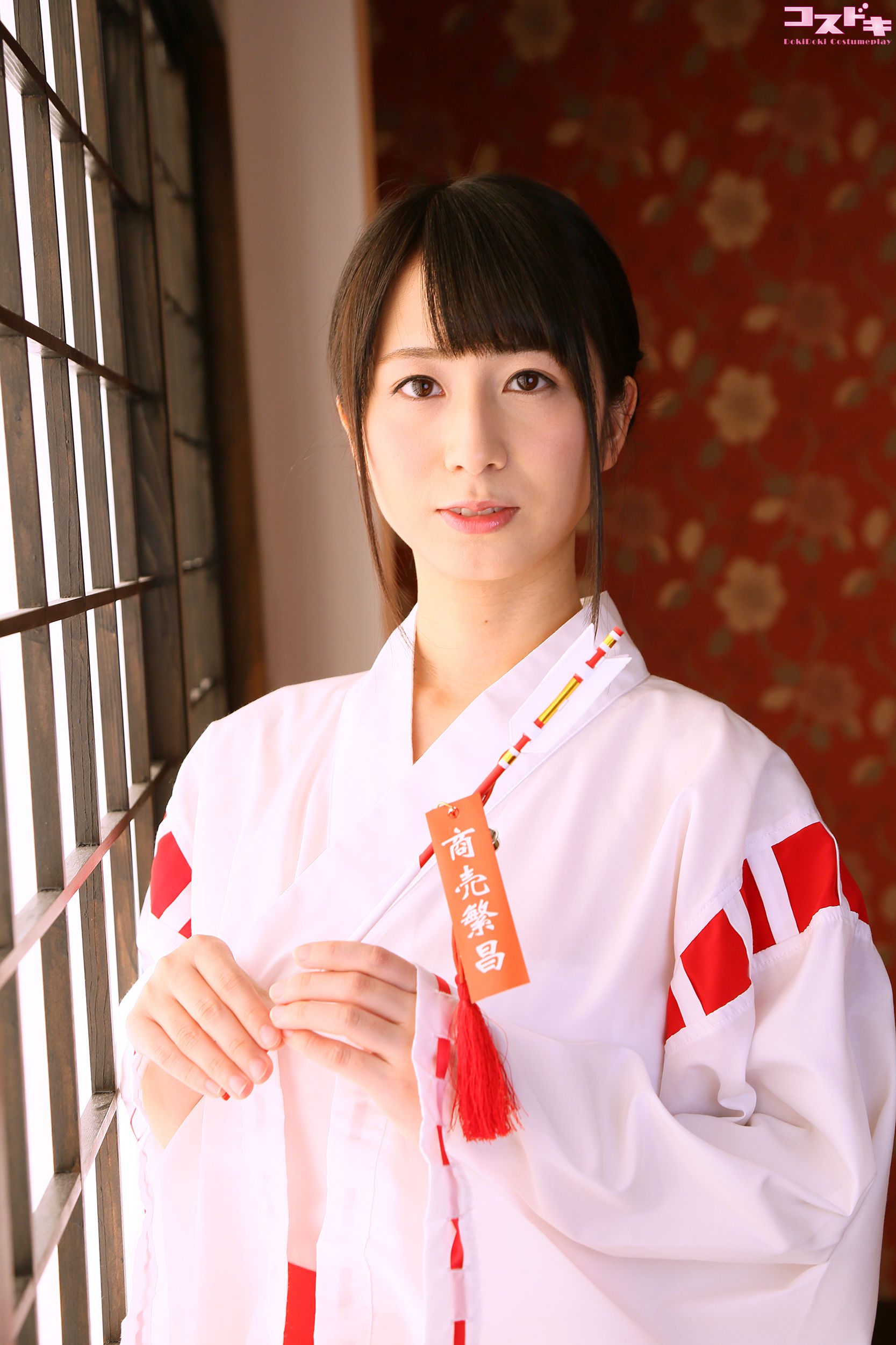 Sora Izumi 泉水蒼空 - izumisora_pic_miko1-图2