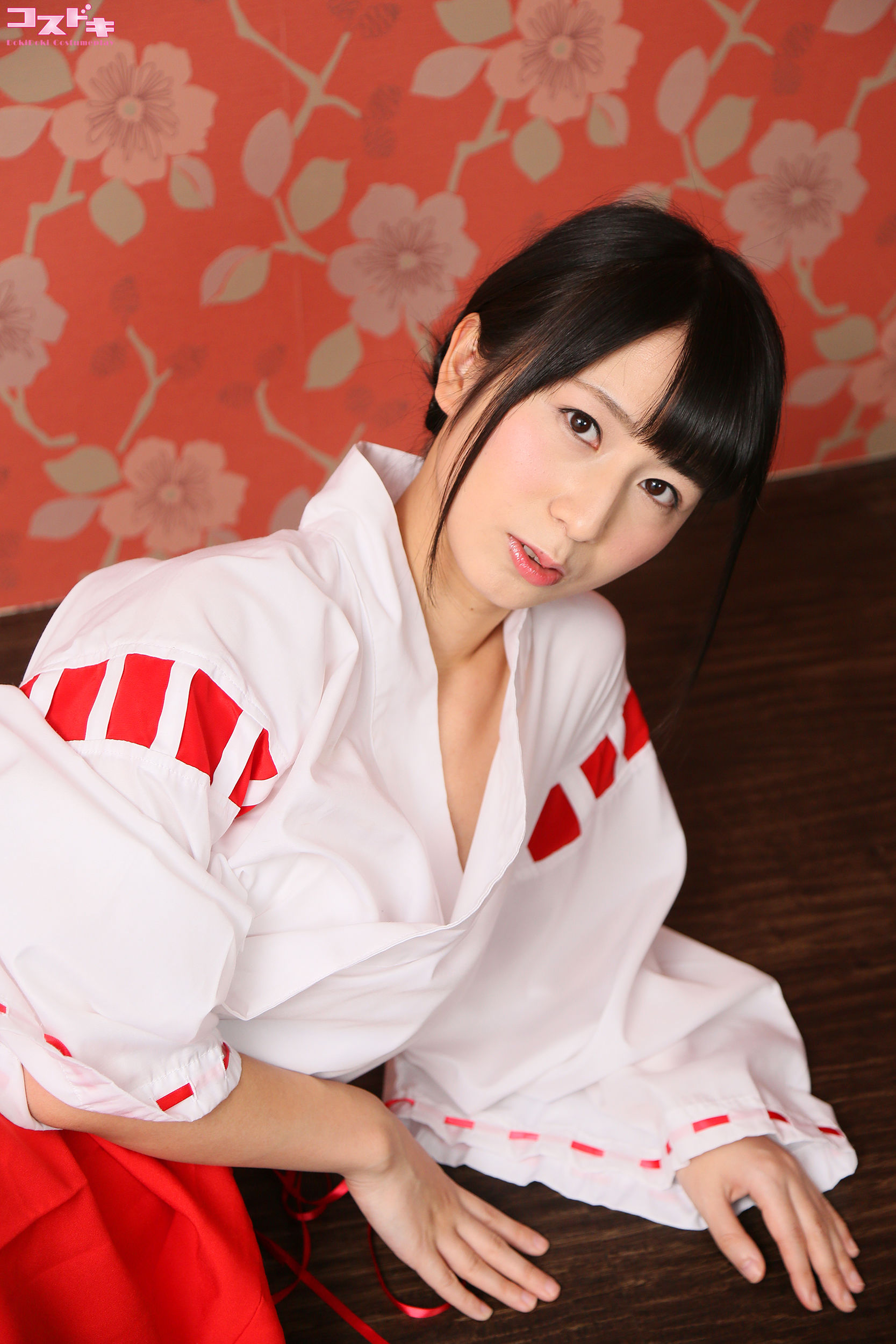 Sora Izumi 泉水蒼空 - izumisora_pic_miko1-图31