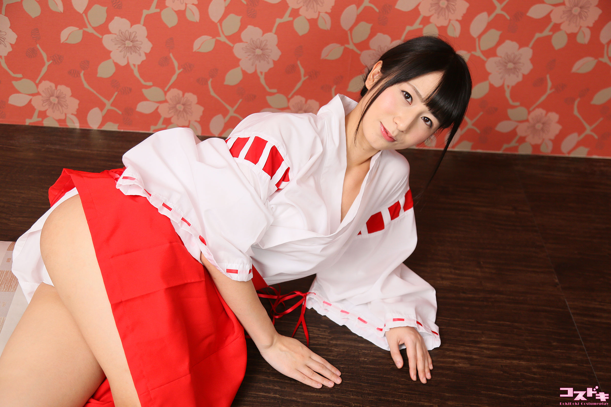 Sora Izumi 泉水蒼空 - izumisora_pic_miko1-图32