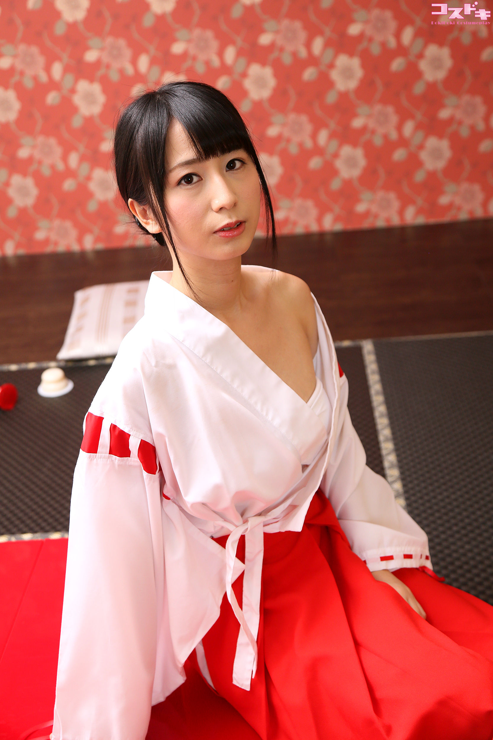 Sora Izumi 泉水蒼空 - izumisora_pic_miko1-图38