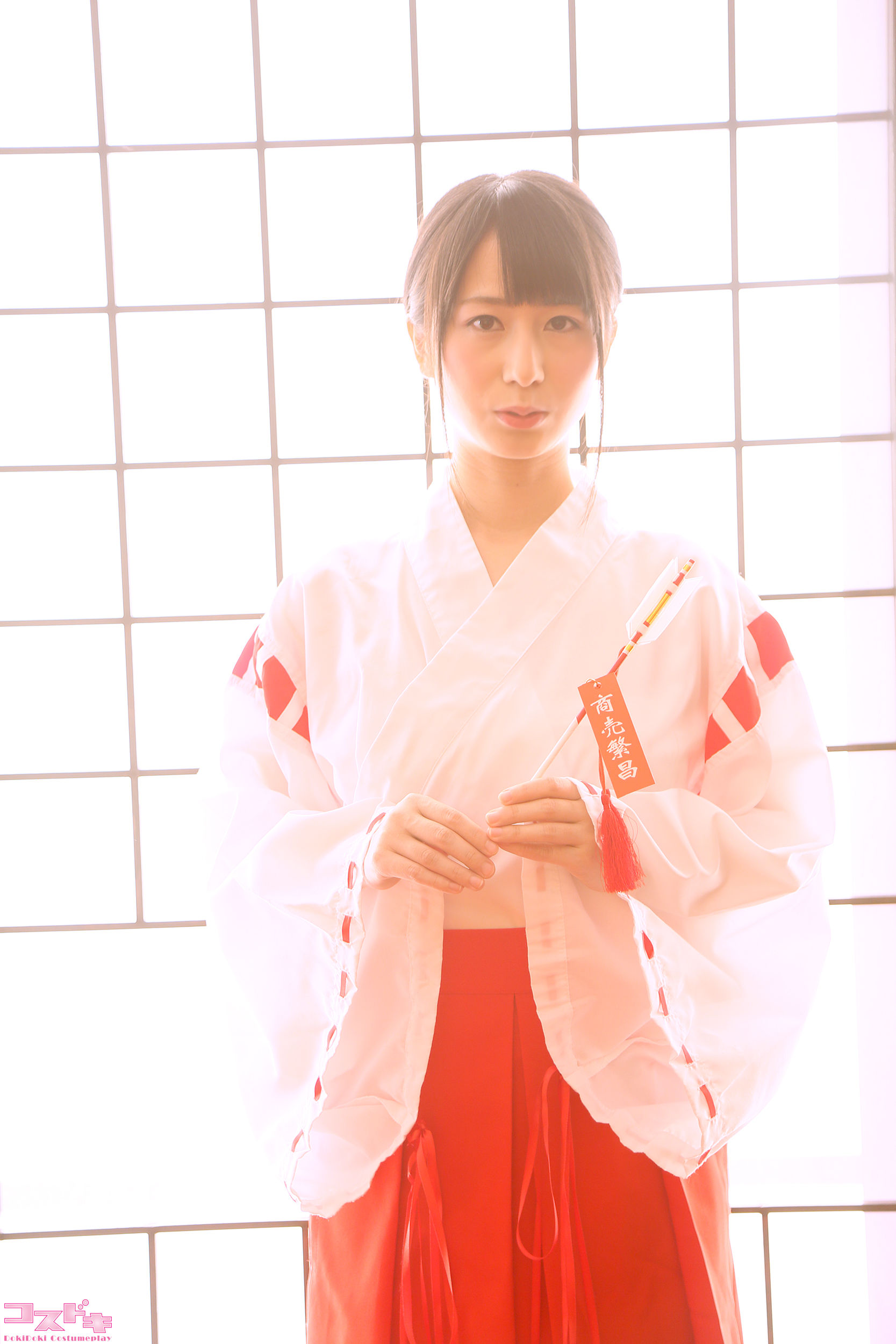Sora Izumi 泉水蒼空 - izumisora_pic_miko1-图3