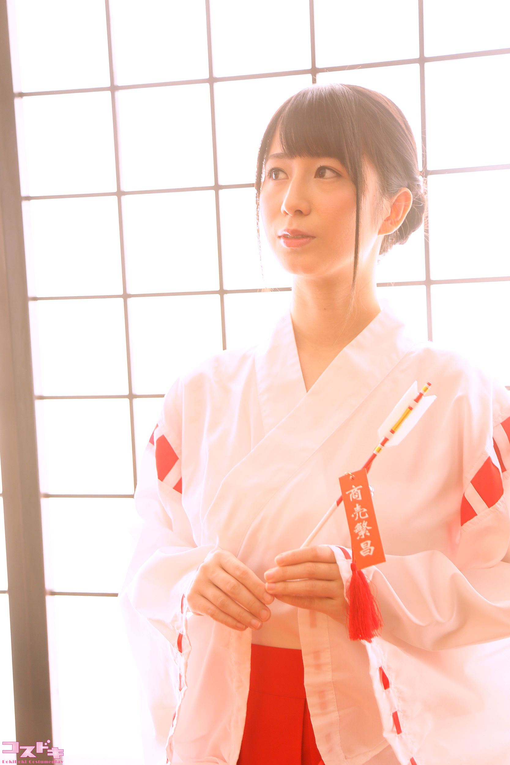 Sora Izumi 泉水蒼空 - izumisora_pic_miko1-图4