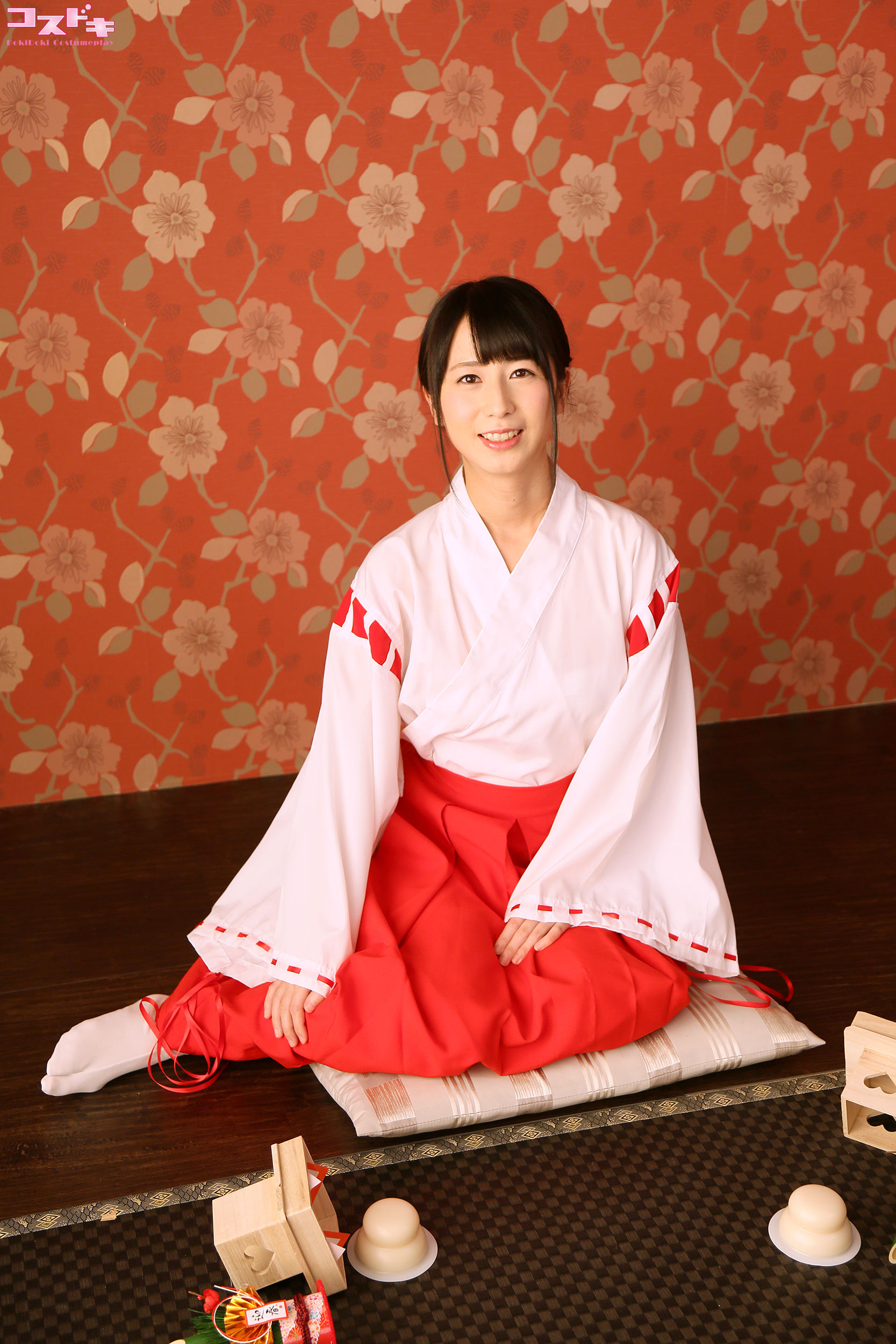 Sora Izumi 泉水蒼空 - izumisora_pic_miko1-图5
