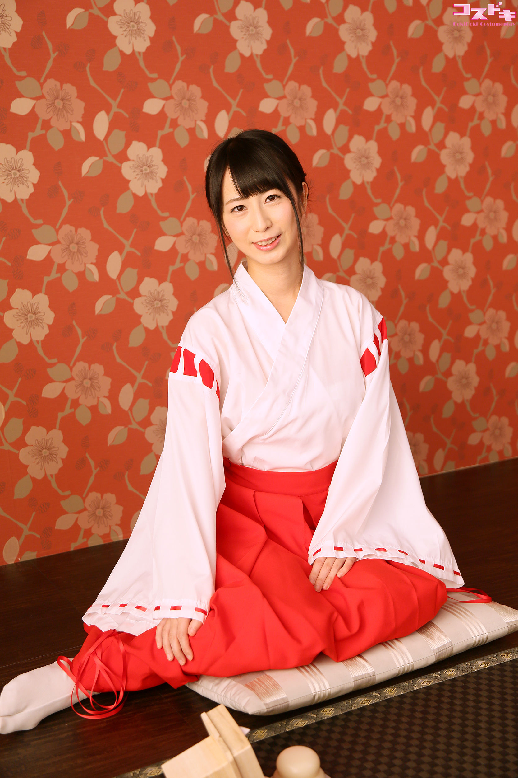 Sora Izumi 泉水蒼空 - izumisora_pic_miko1-图6