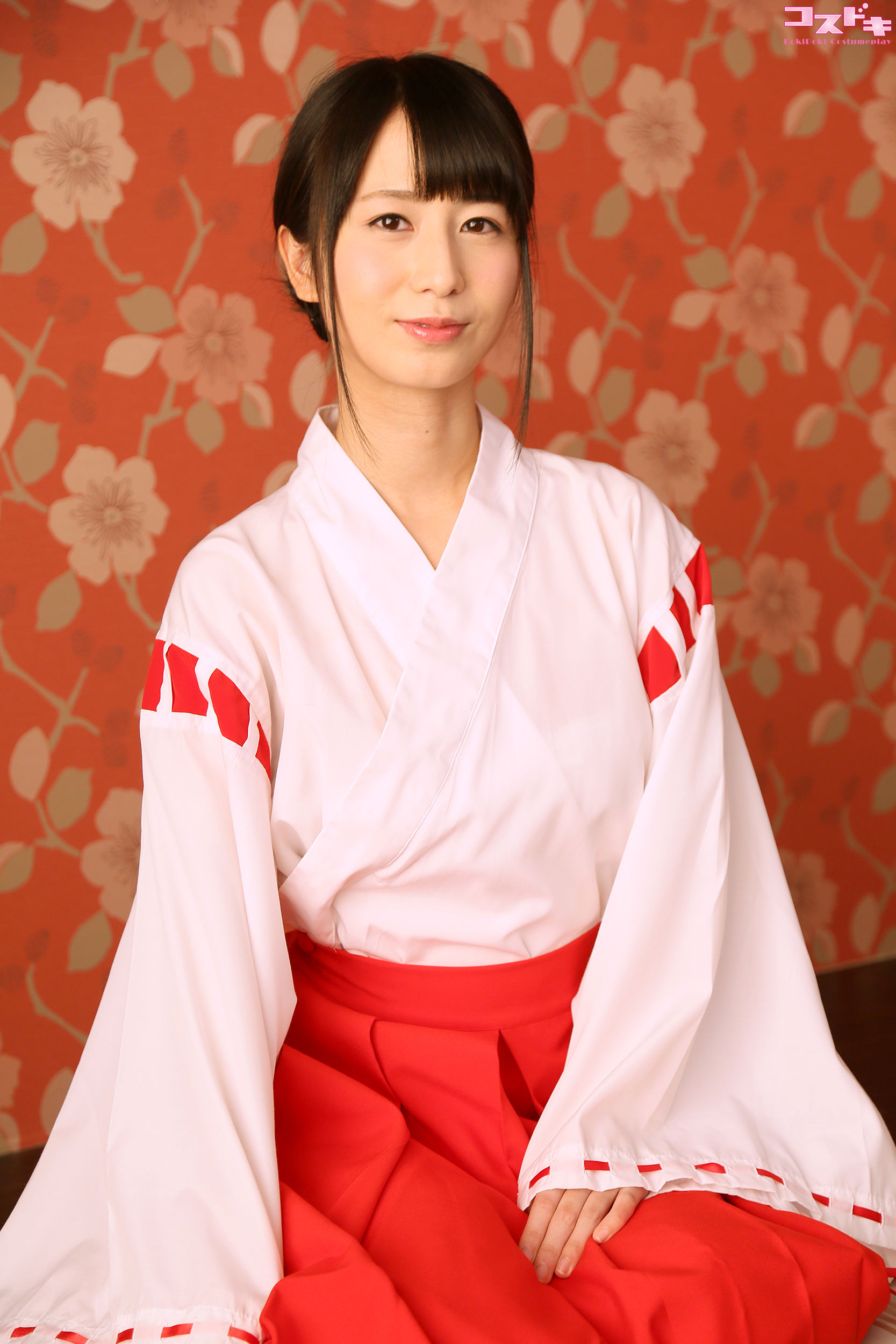 Sora Izumi 泉水蒼空 - izumisora_pic_miko1-图7
