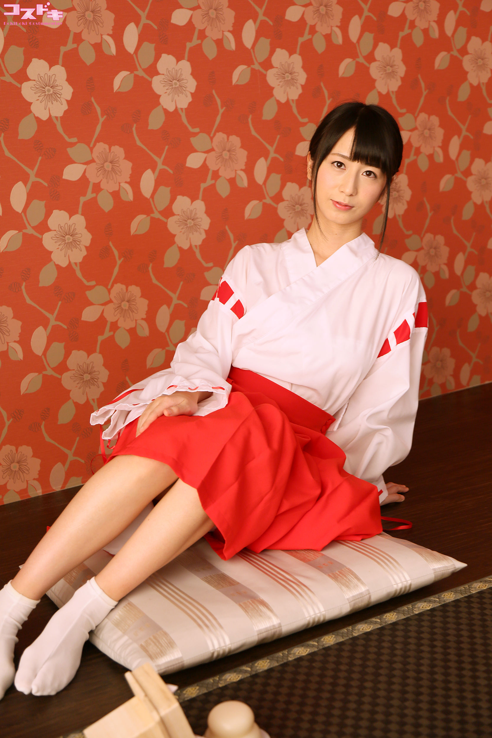 Sora Izumi 泉水蒼空 - izumisora_pic_miko1-图8