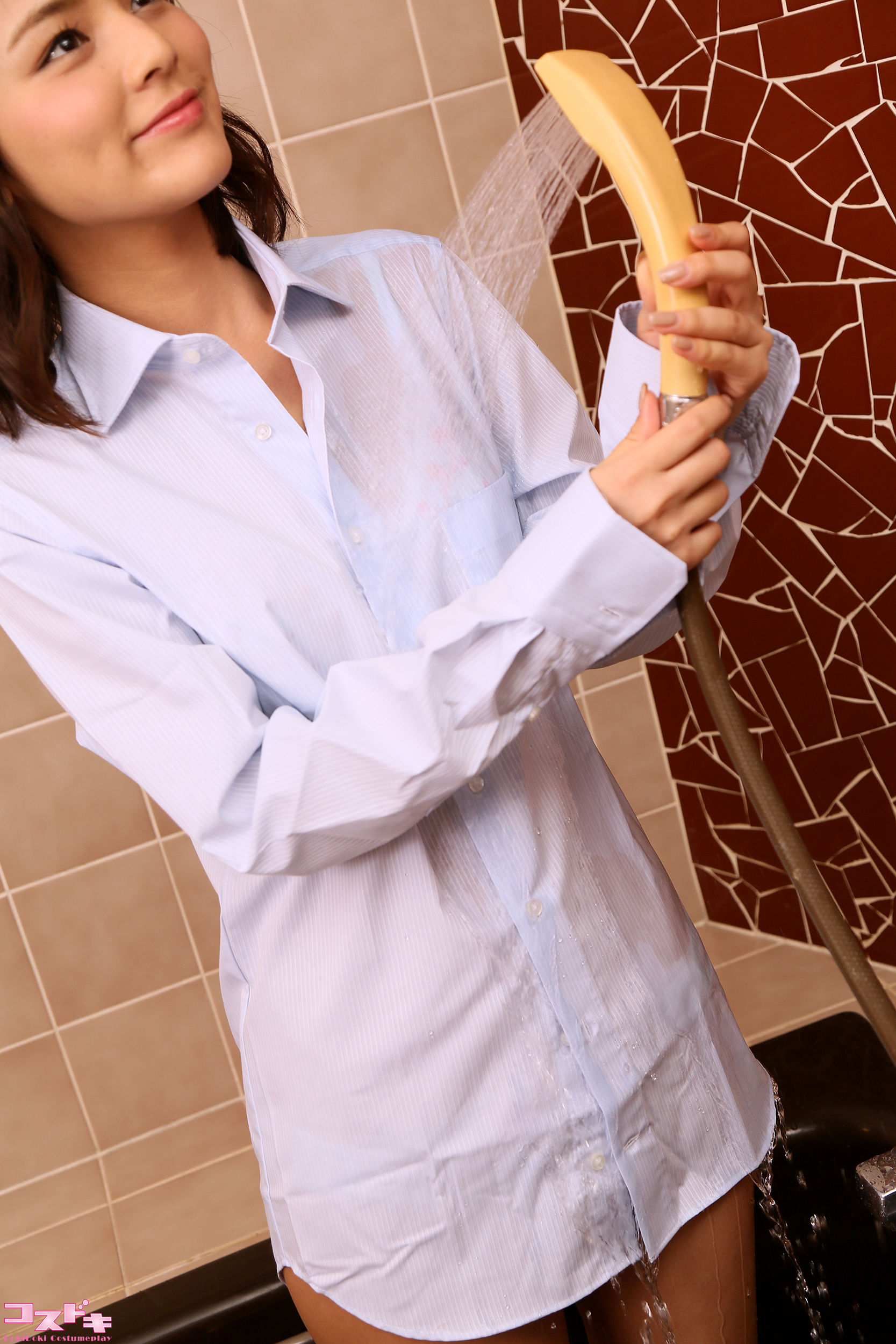 Tsubasa Akimoto 秋本翼 - akimototsubasa4_pic_bathroom1-图5