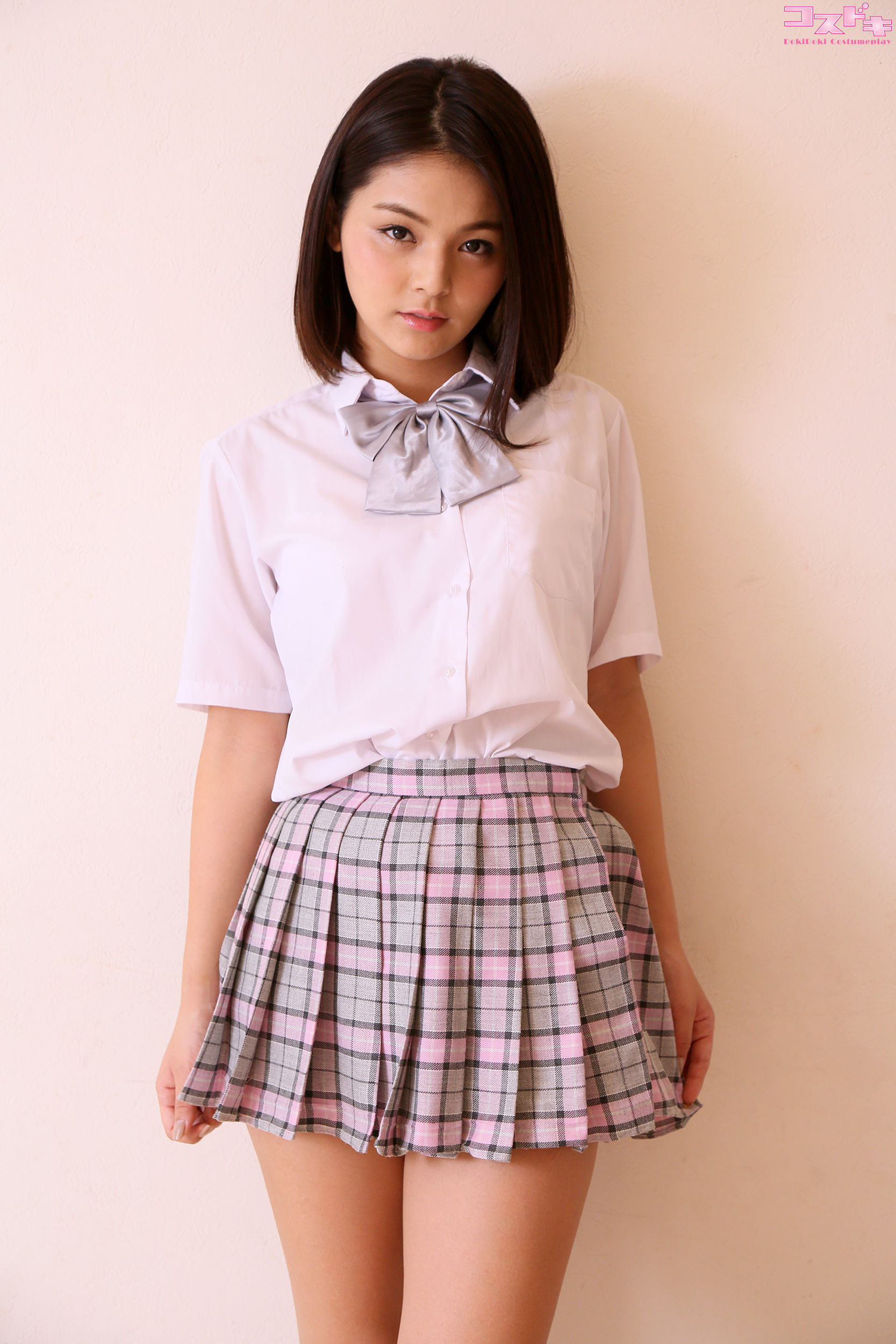 Tsubasa Akimoto 秋本翼 - akimototsubasa4_pic_seifuku1-图59